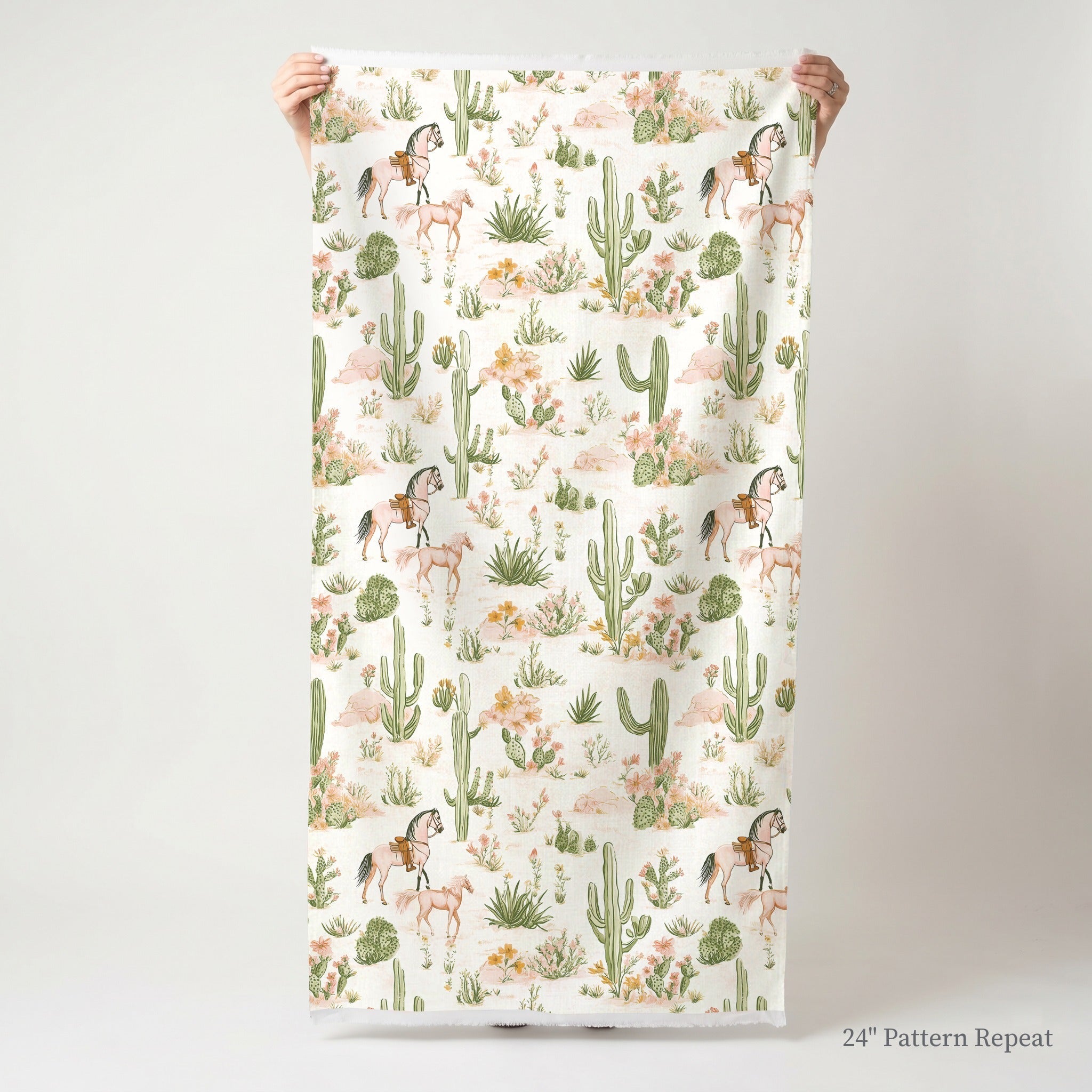 Painted Desert - Fabric - Lemon Park
