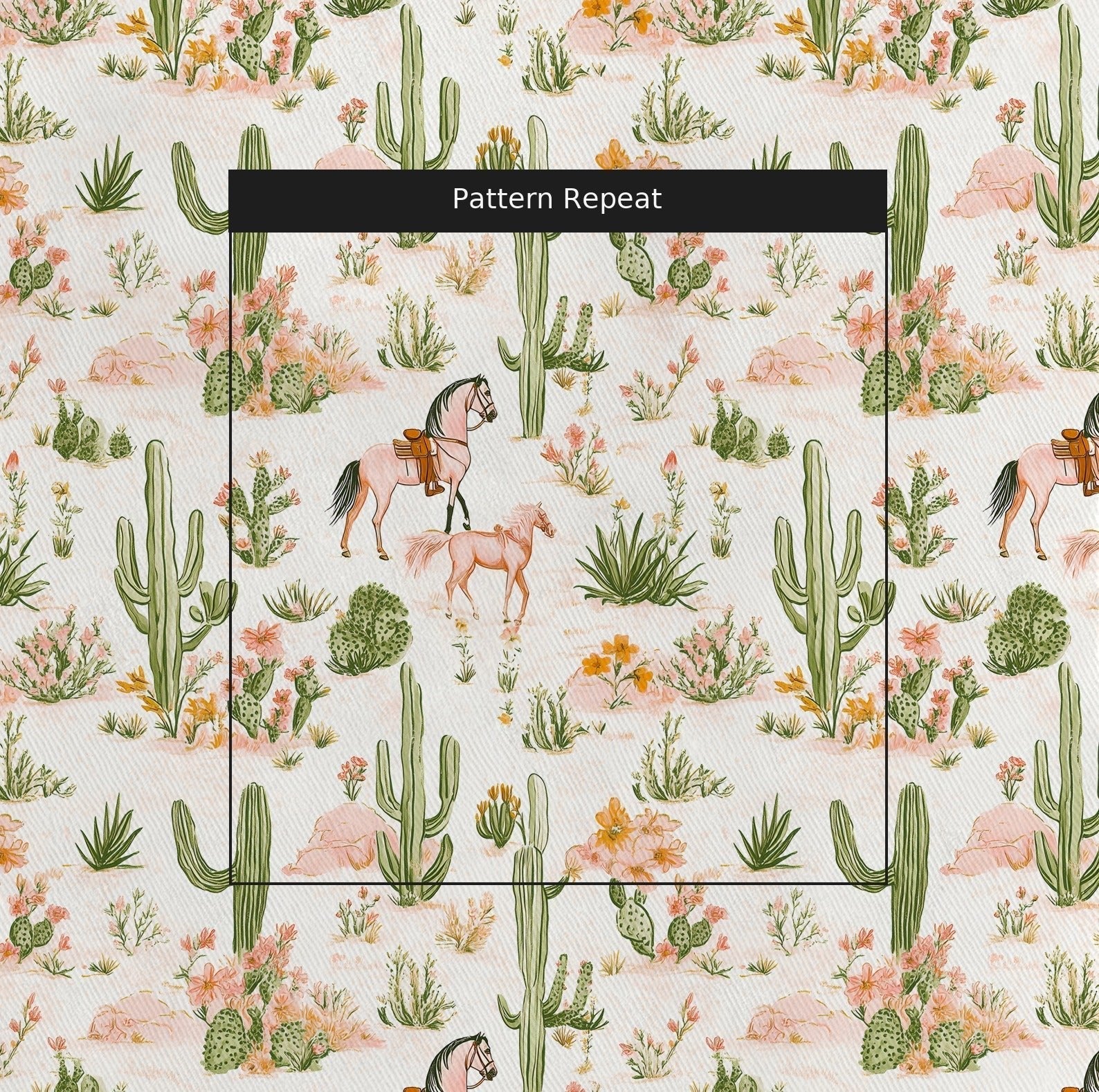 Painted Desert - Fabric - Benton Lane Home - Lemon Park