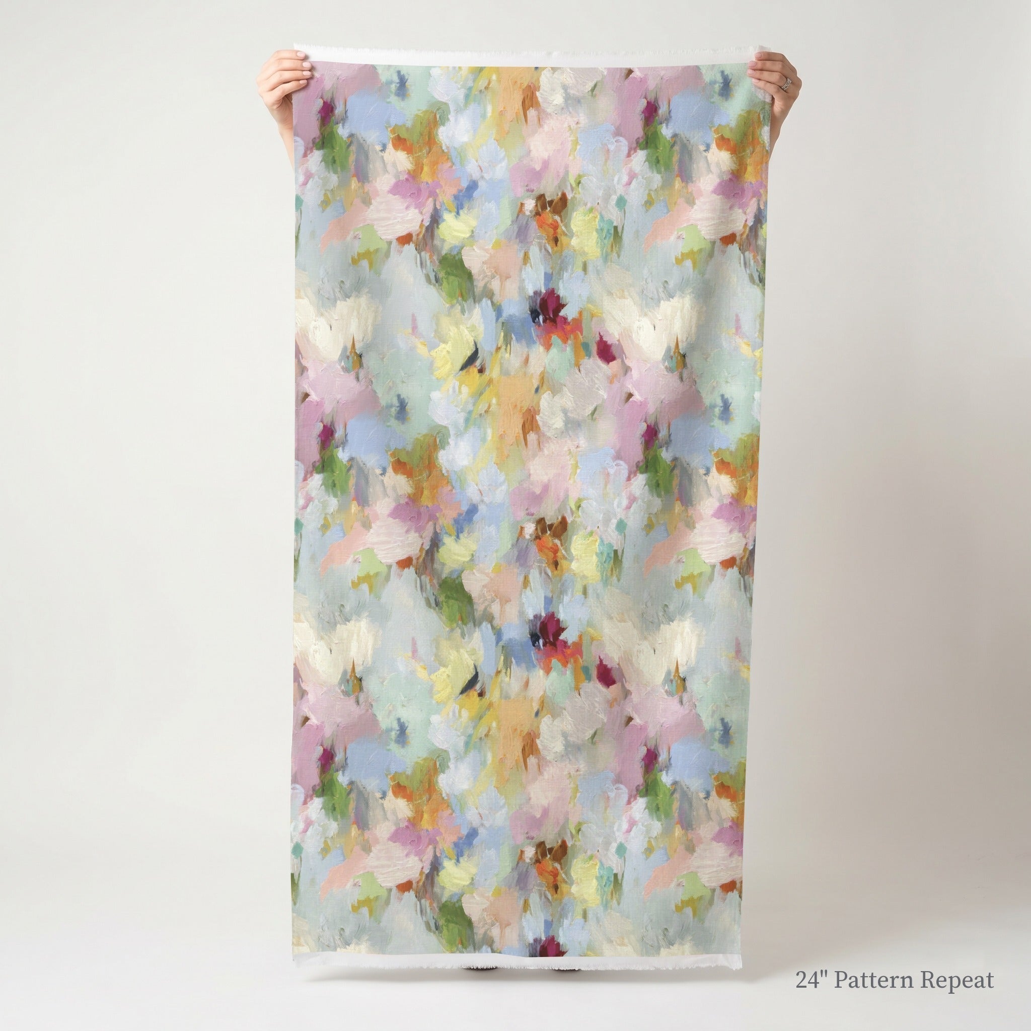 Painted Meadow - Fabric - Benton Lane Home - Lemon Park