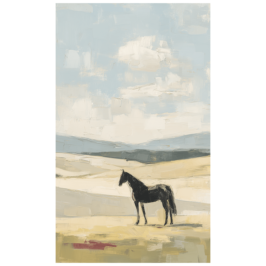 Painted Plains - Tapestry - Benton Lane Home - Lemon Park