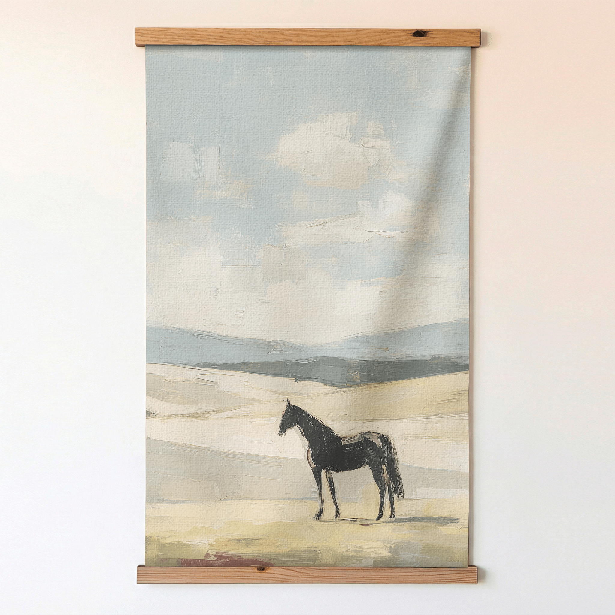 Painted Plains - Tapestry - Benton Lane Home - Lemon Park
