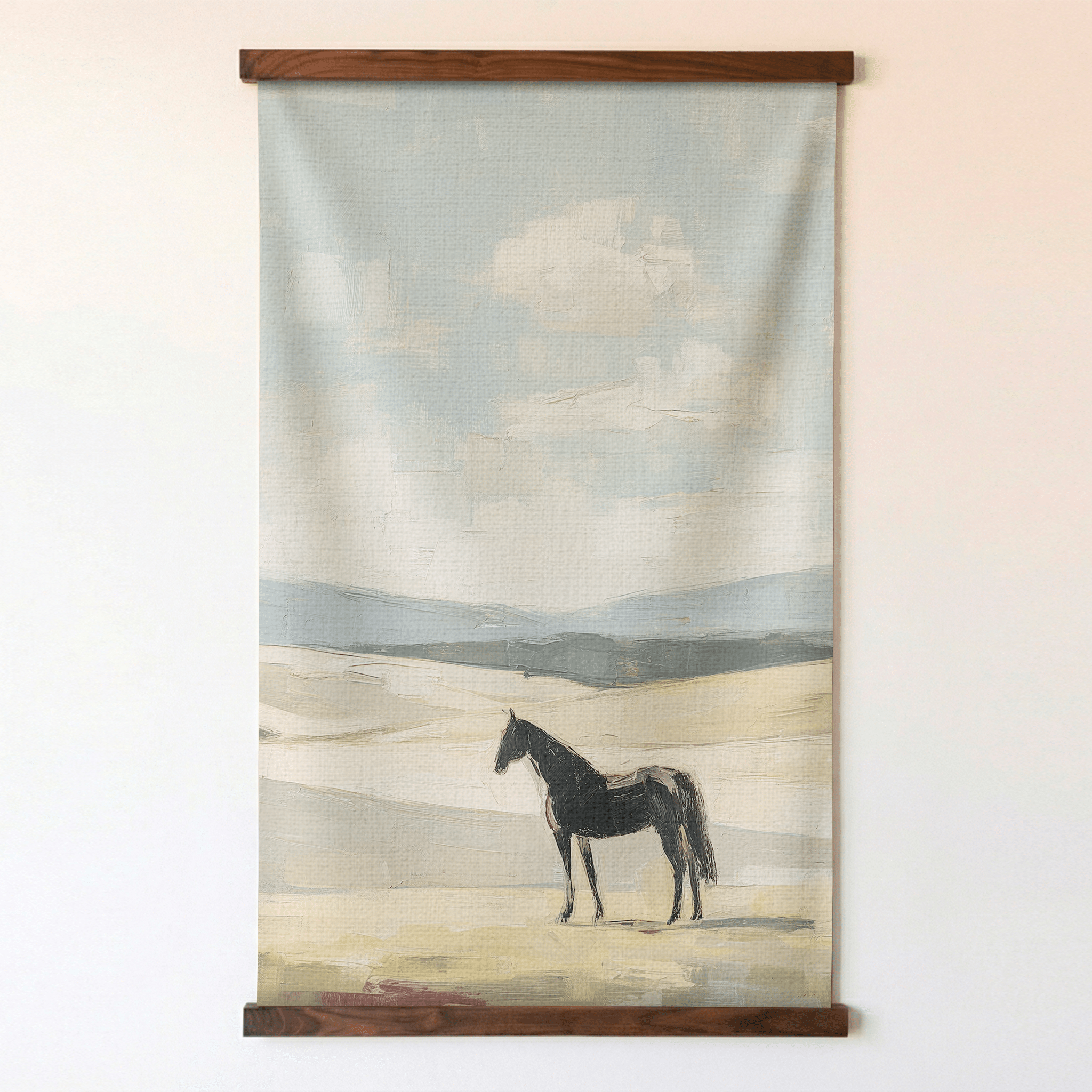Painted Plains - Tapestry - Benton Lane Home - Lemon Park