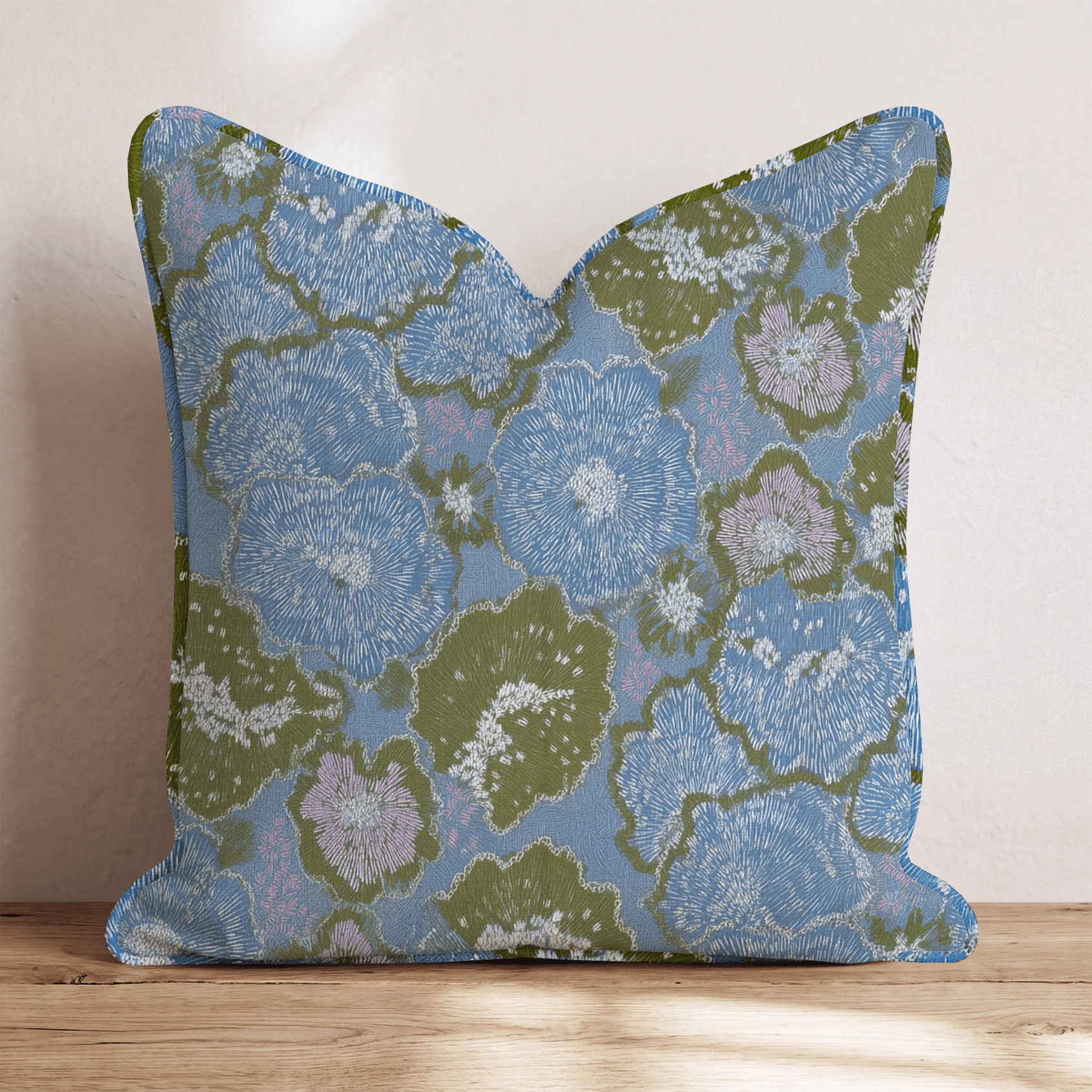 Painted Sky Throw Pillow - Benton Lane Home - Hillcroft Home