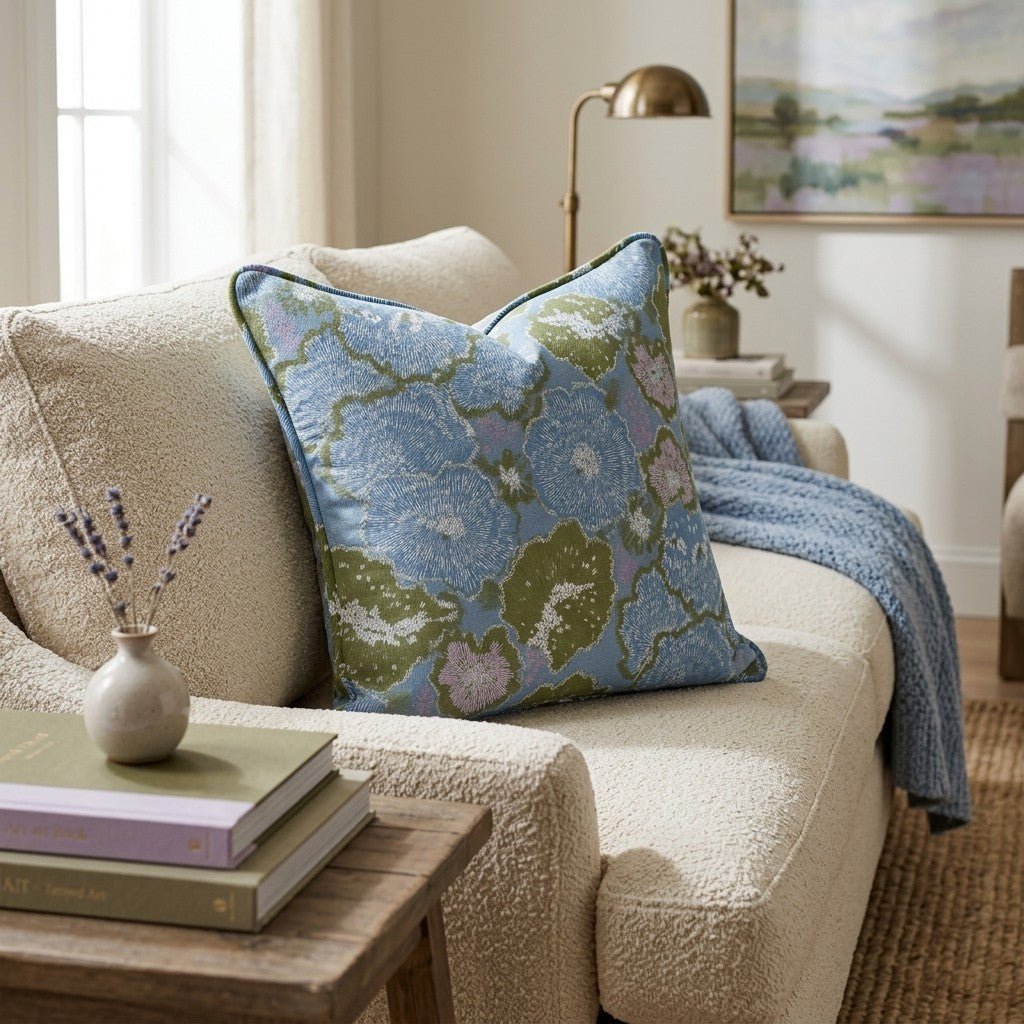 Painted Sky Throw Pillow - Benton Lane Home - Hillcroft Home
