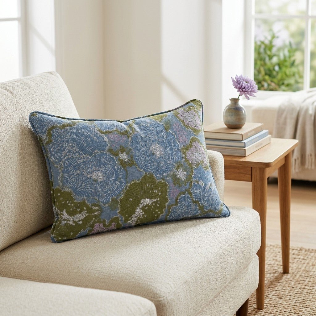 Painted Sky Throw Pillow - Hillcroft Home