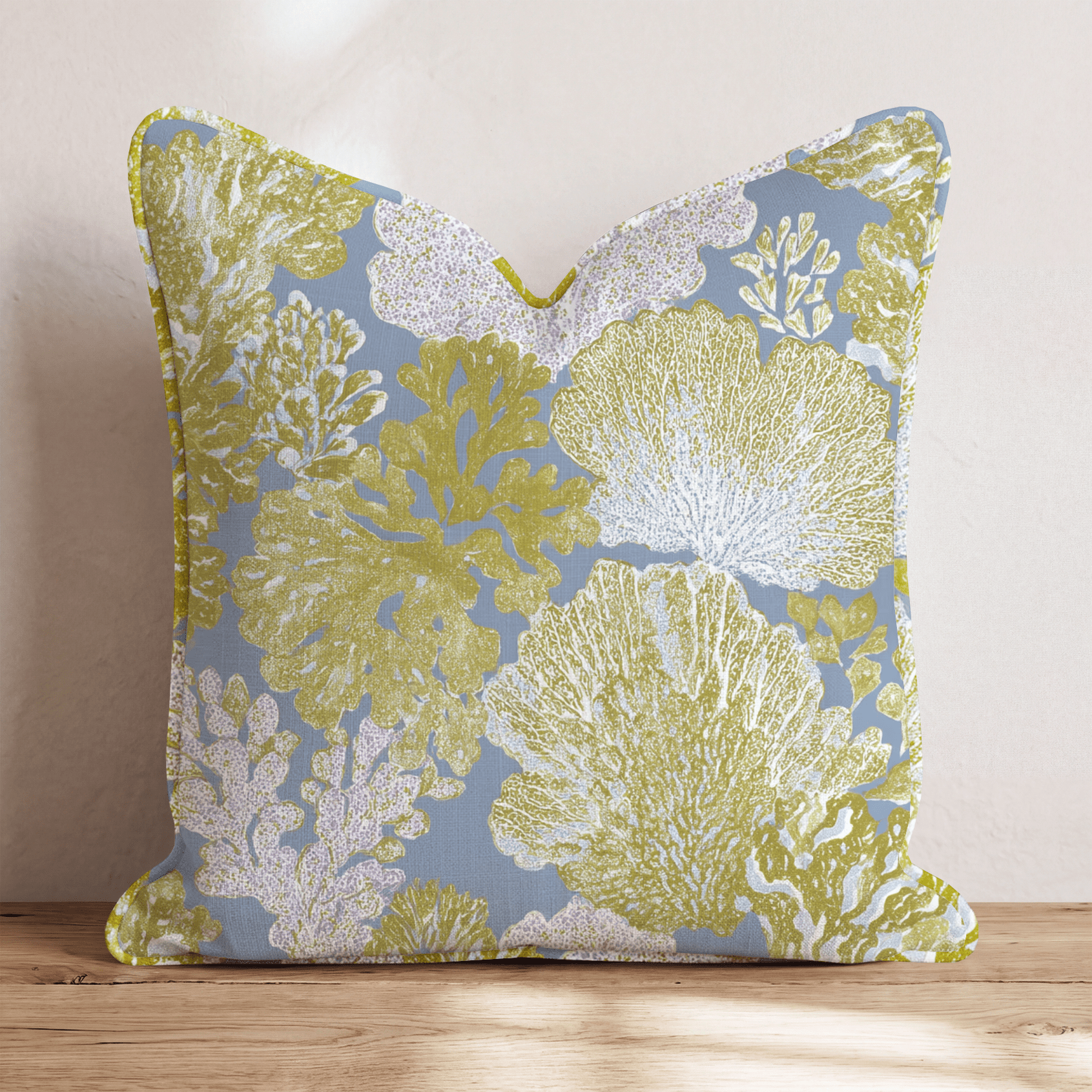 Painters Party Throw Pillow - Benton Lane Home - Hillcroft Home