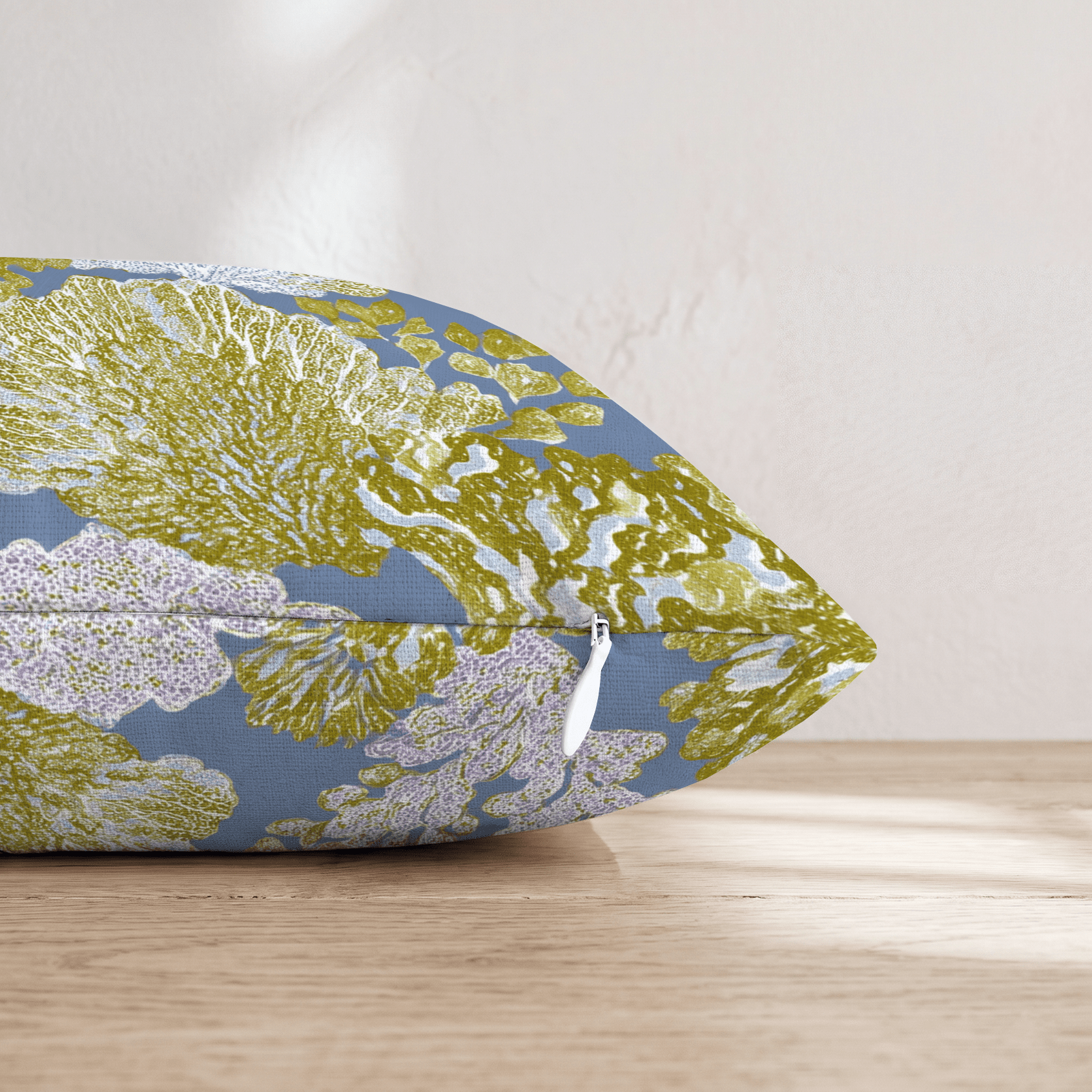 Painters Party Throw Pillow - Hillcroft Home