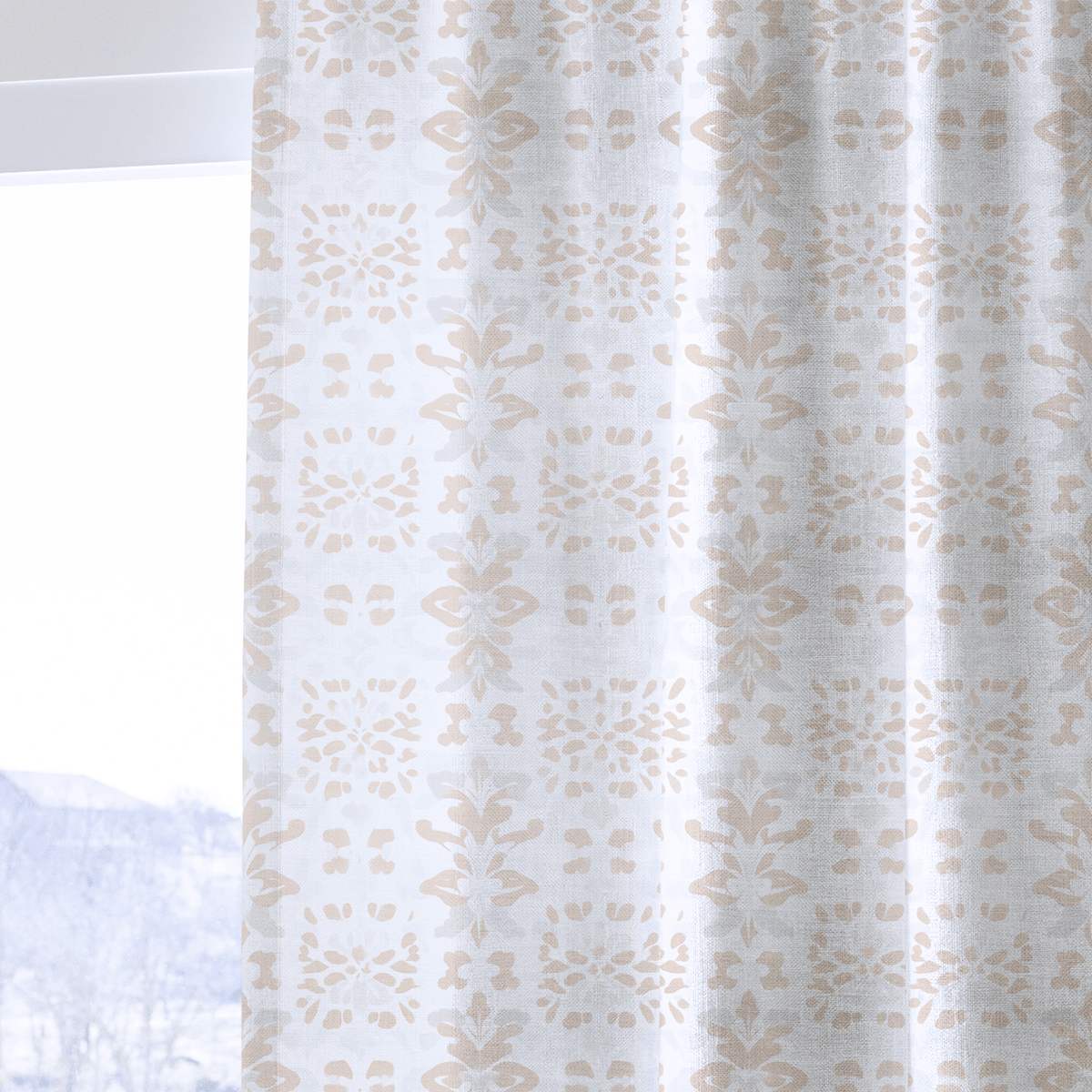 Palace - Drapery - Lemon Park