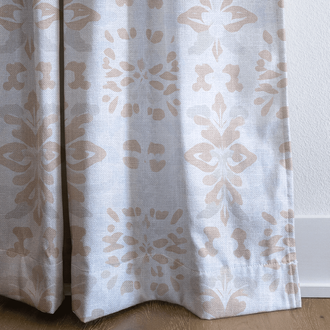 Palace - Drapery - Benton Lane Home - Lemon Park