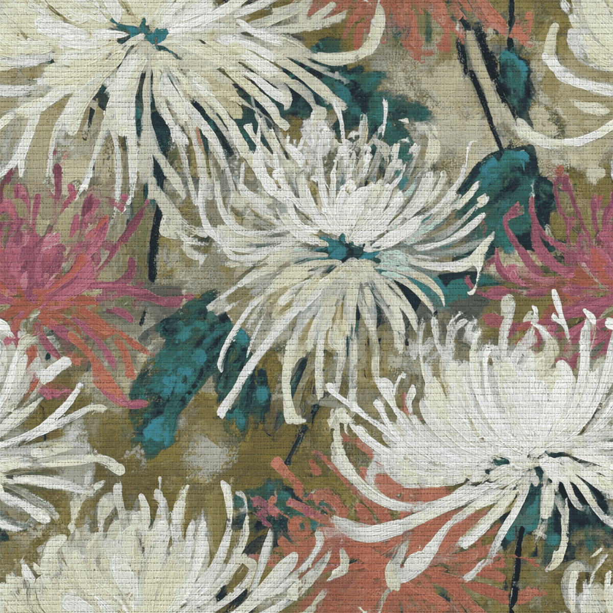 Pale Romance Faux Grasscloth Wallpaper - Benton Lane Home - Lemon Park