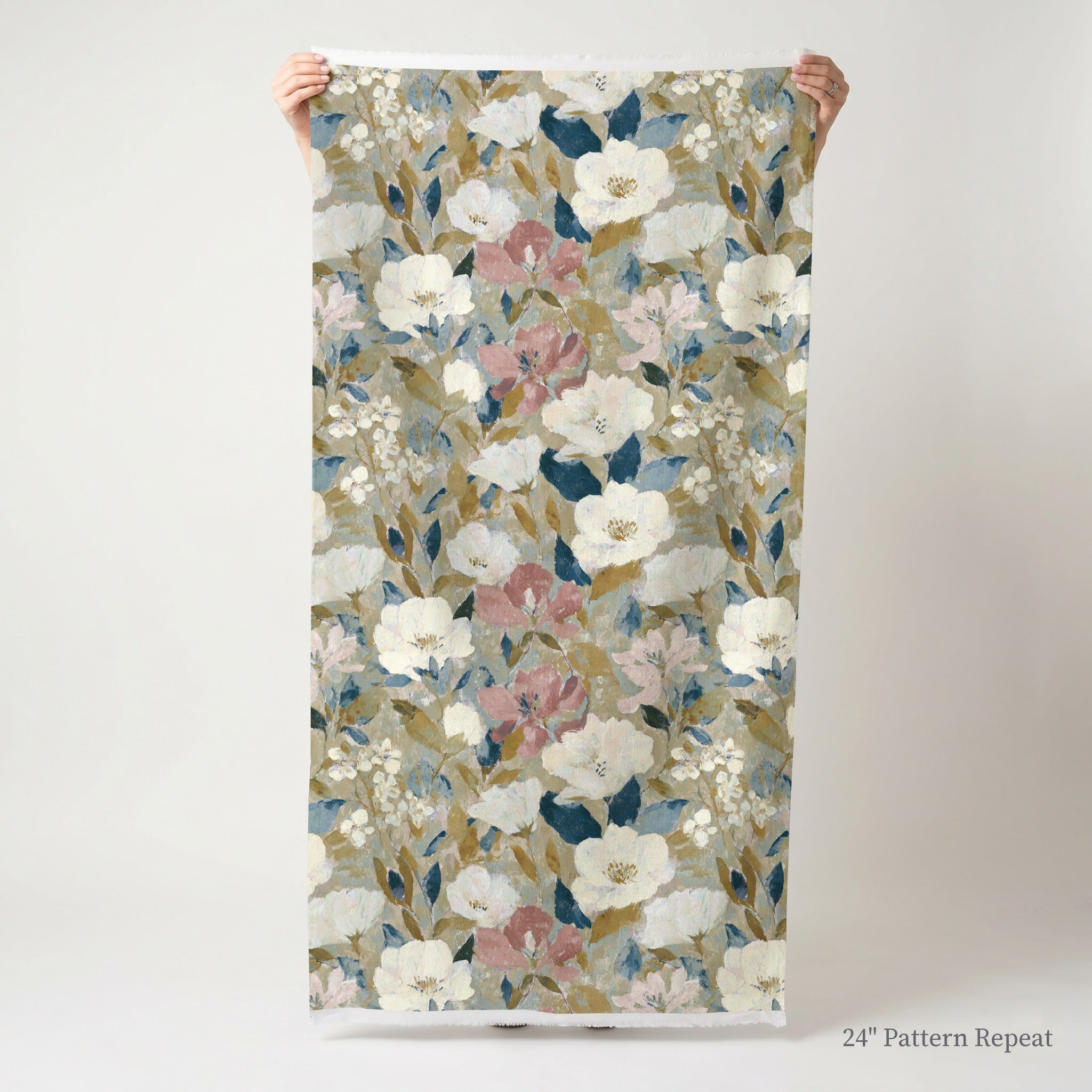 Pale Wander - Fabric - Benton Lane Home - Lemon Park