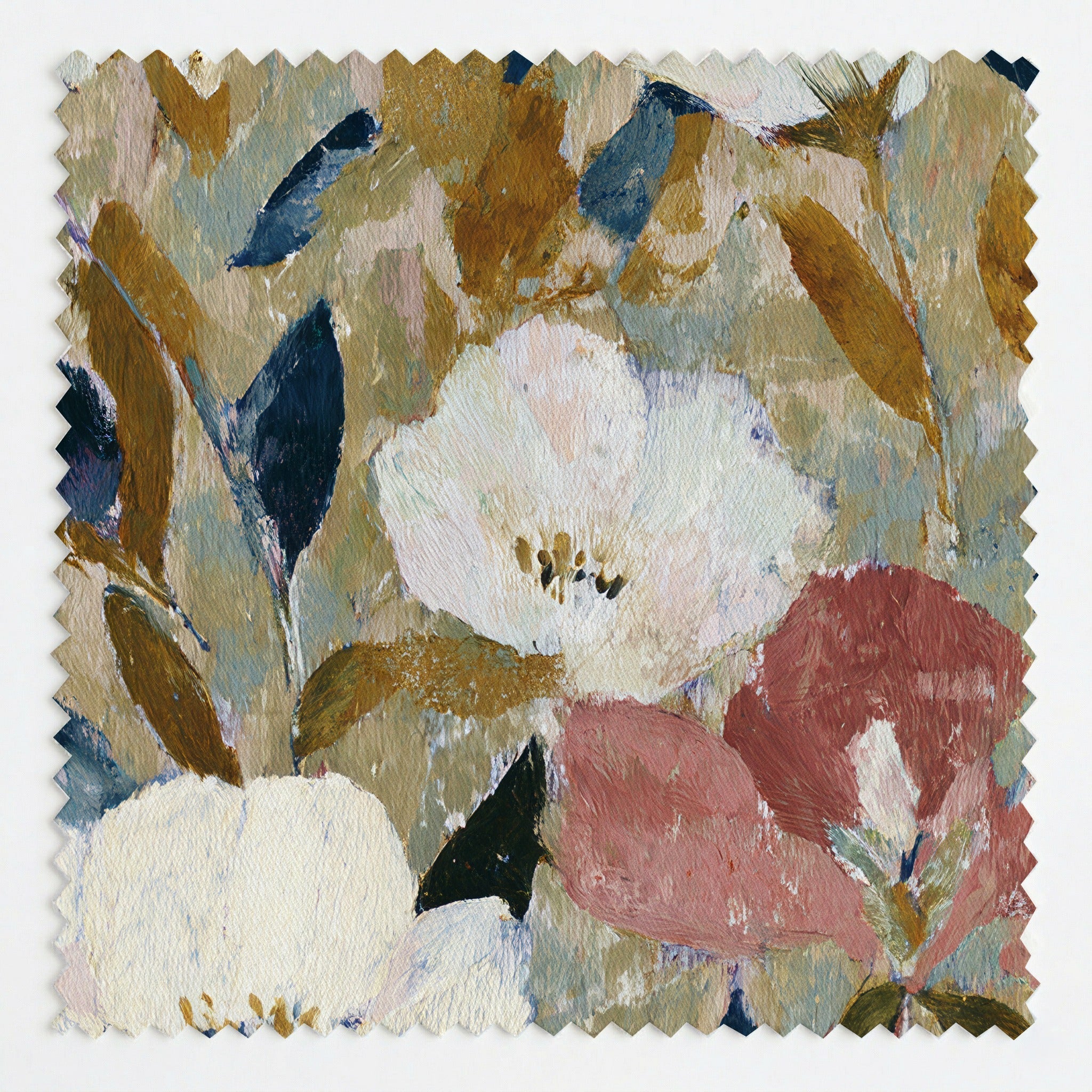 Pale Wander - Fabric - Benton Lane Home - Lemon Park