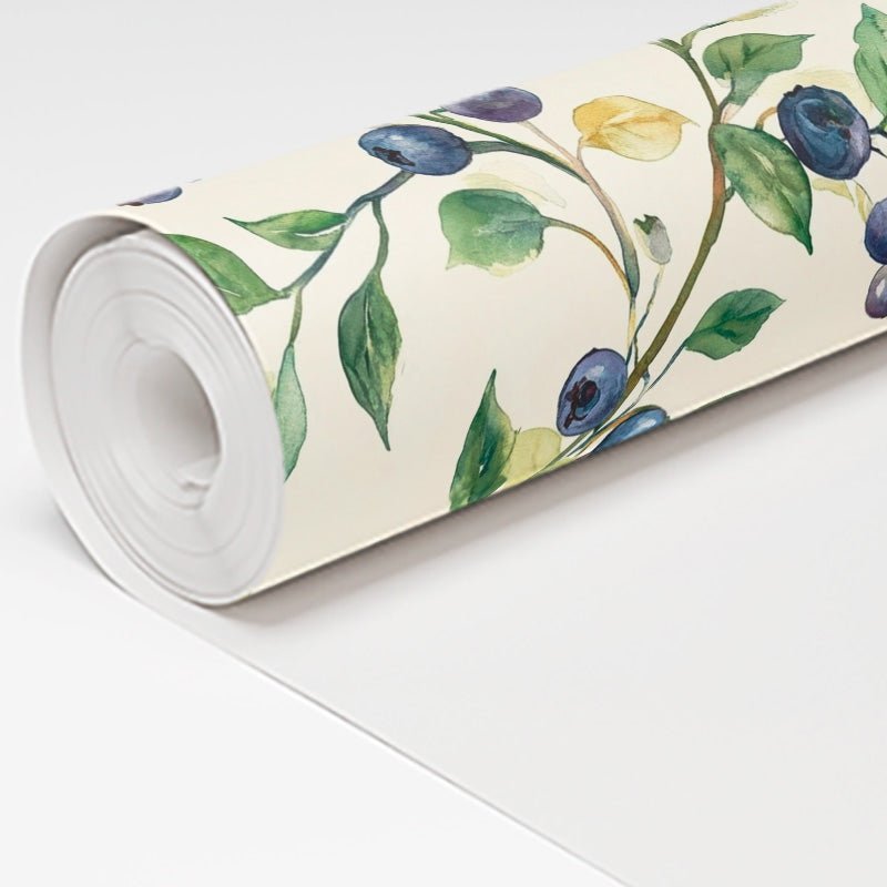 Palermo Wallpaper - Benton Lane Home - Painted Paper