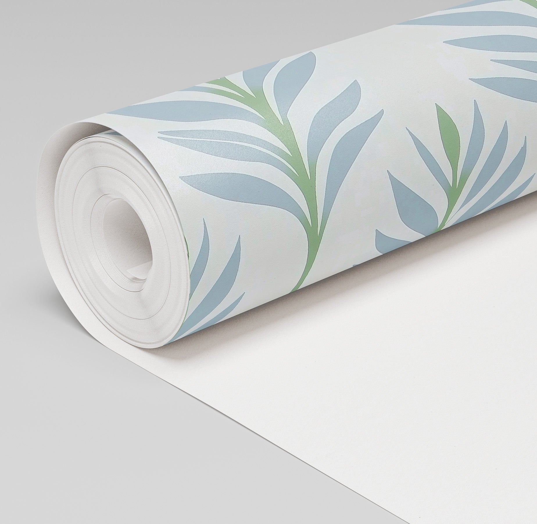 Palm Promenade Wallpaper - Benton Lane Home - Lemon Park