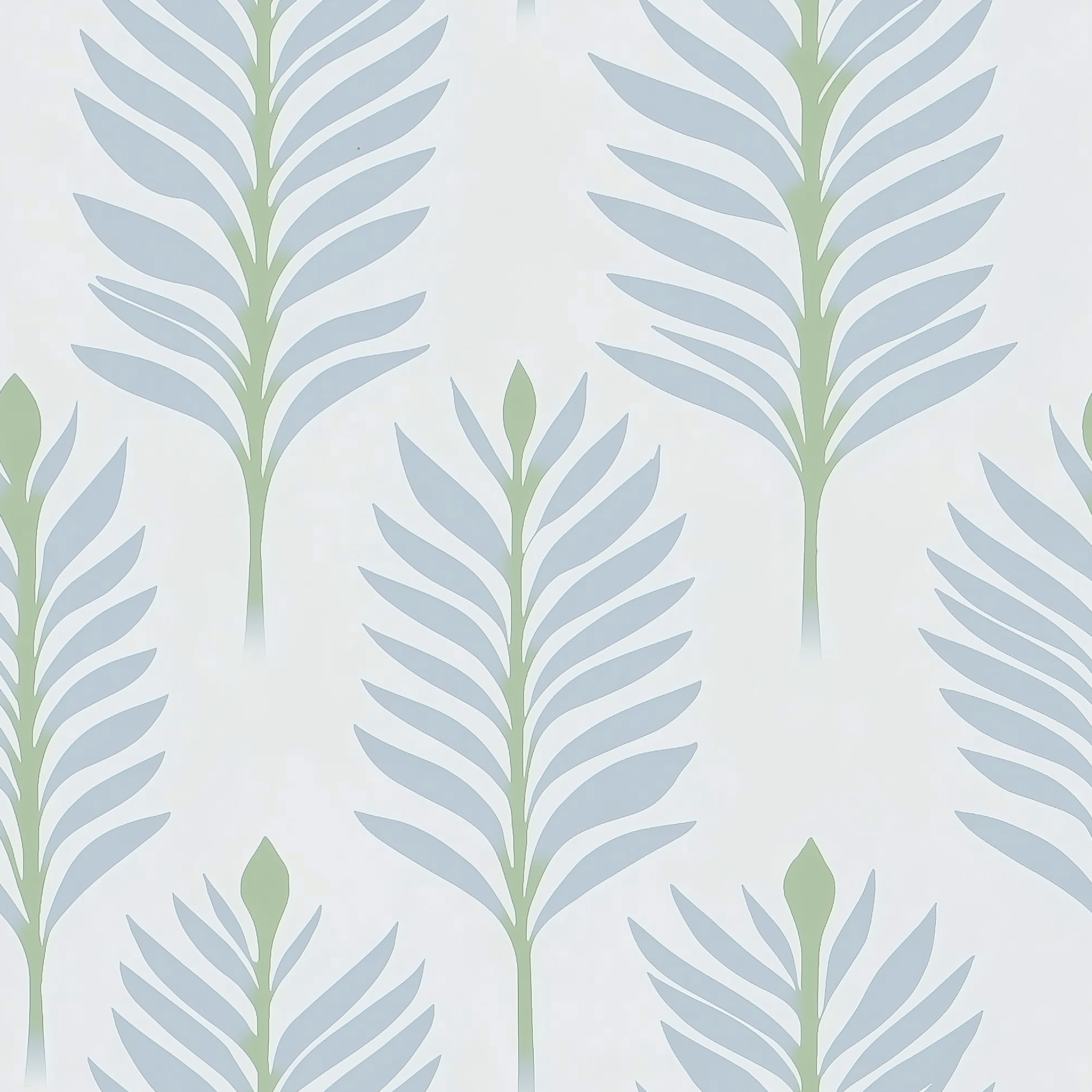 Palm Promenade Wallpaper - Benton Lane Home - Lemon Park