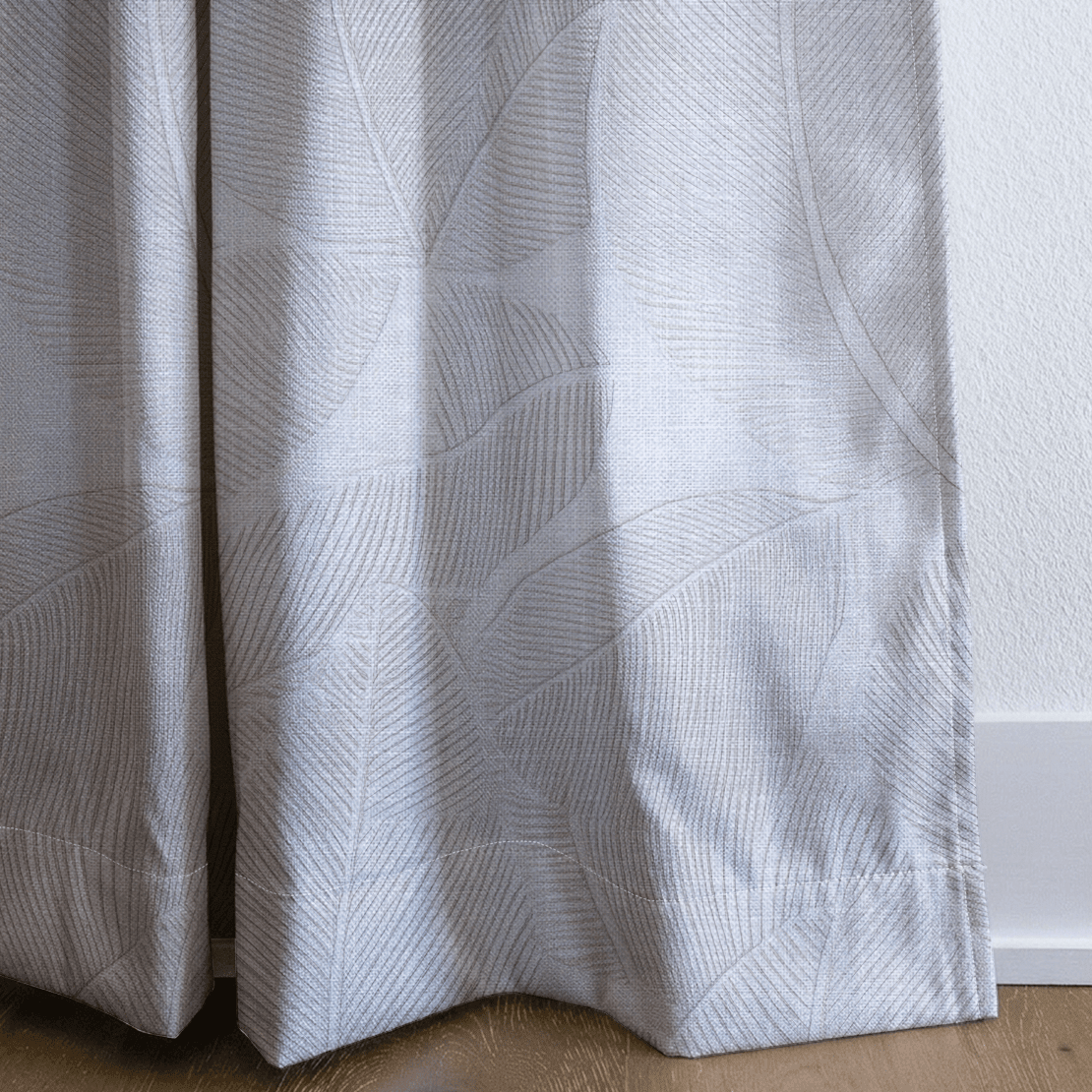Palm Sway - Drapery - Lemon Park