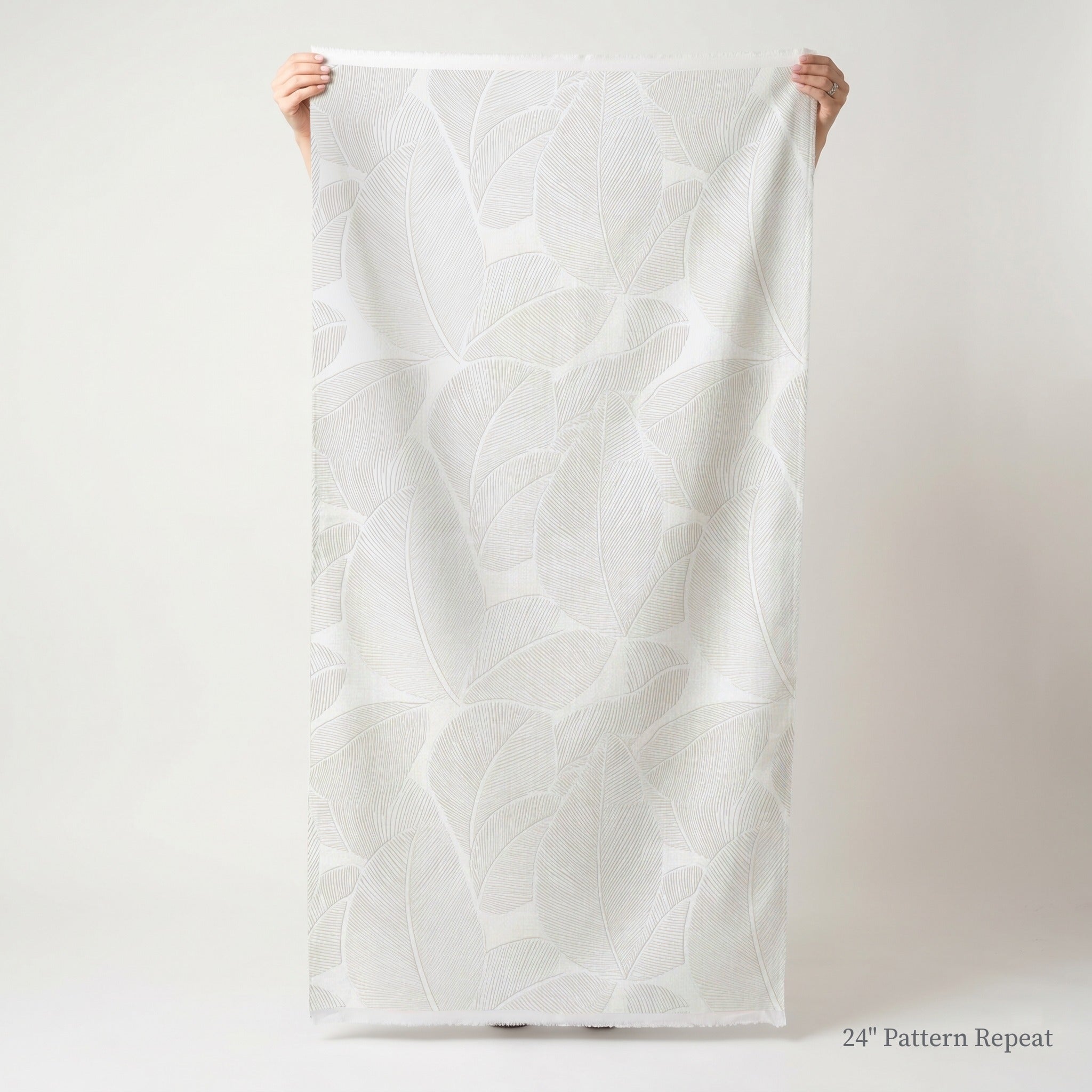 Palm Sway - Fabric - Benton Lane Home - Lemon Park