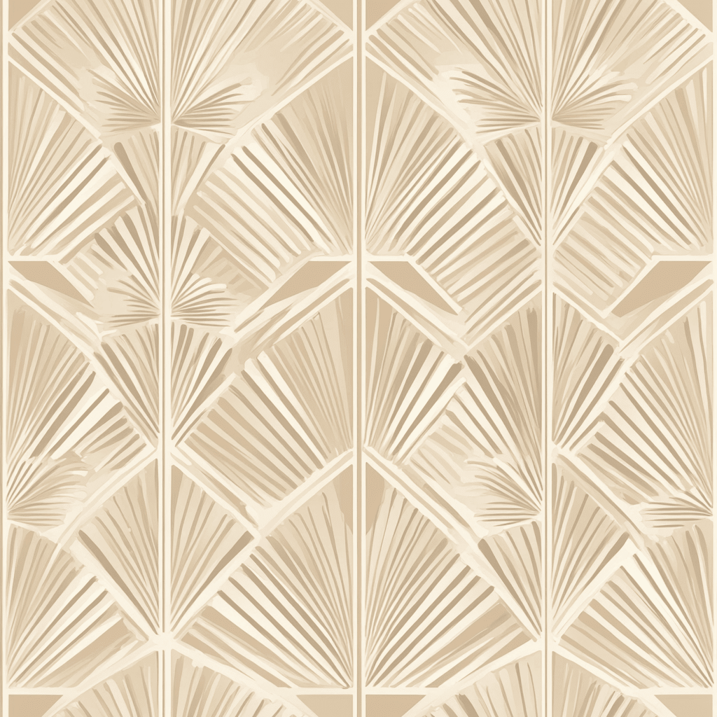 Palmera Wallpaper - Premium - Benton Lane Home - Painted Paper