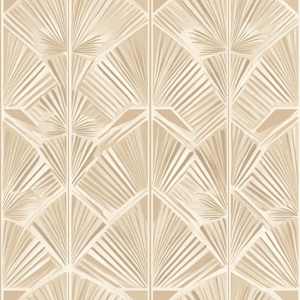 Palmera Wallpaper - Painted Paper