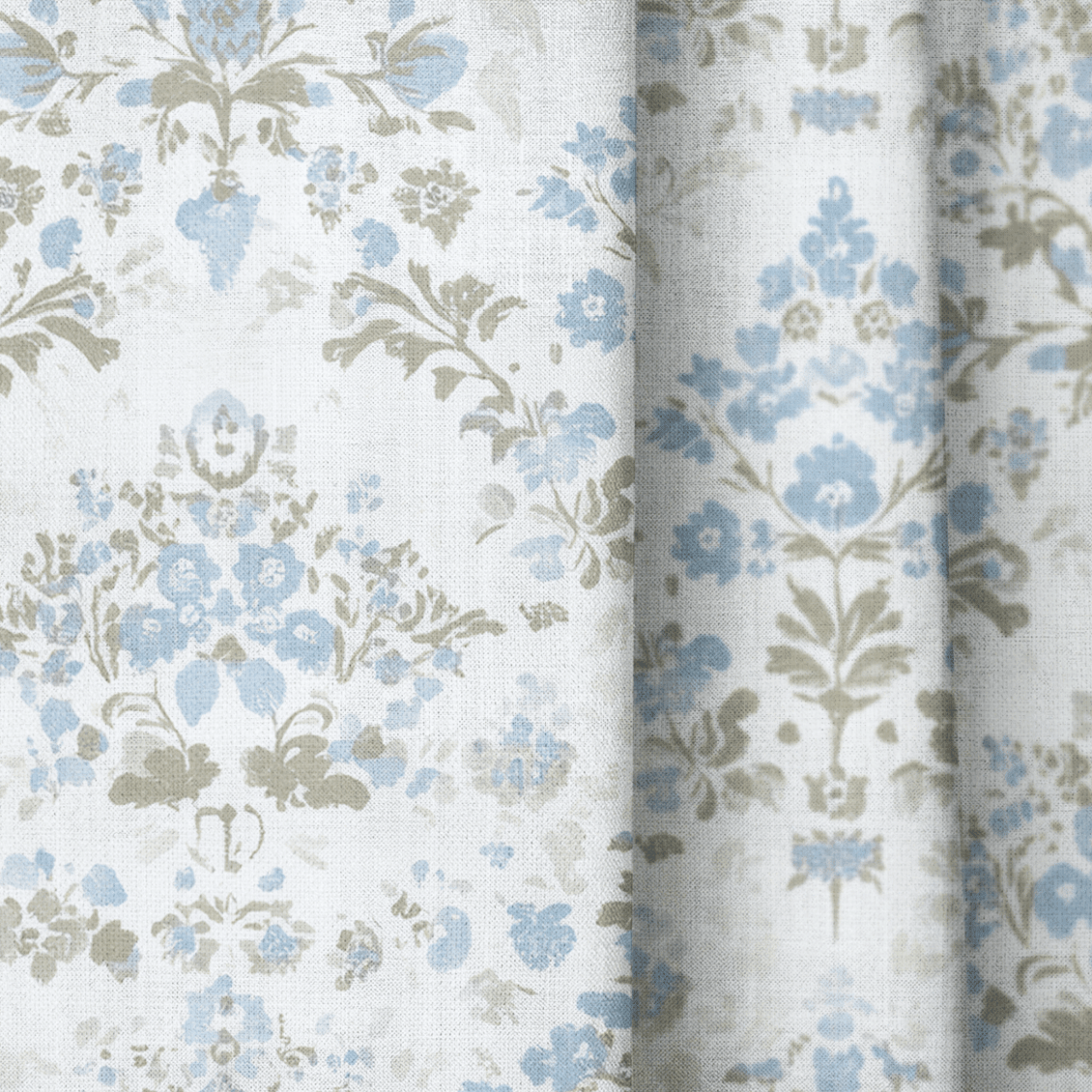 Palmetto Porch - Drapery - Benton Lane Home - Lemon Park