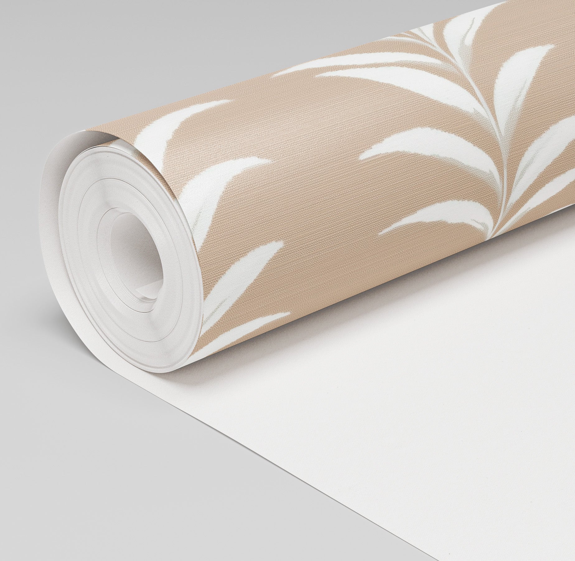 Palmetto Wallpaper - Benton Lane Home - Painted Paper