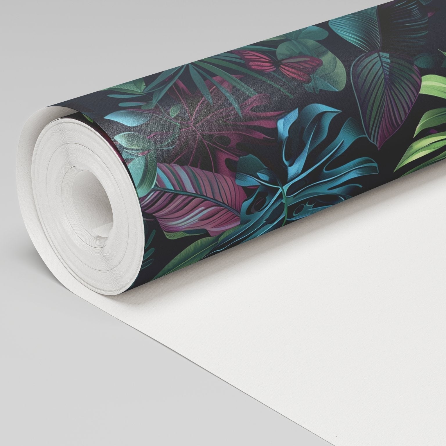 Paloma Wallpaper - Benton Lane Home - Painted Paper