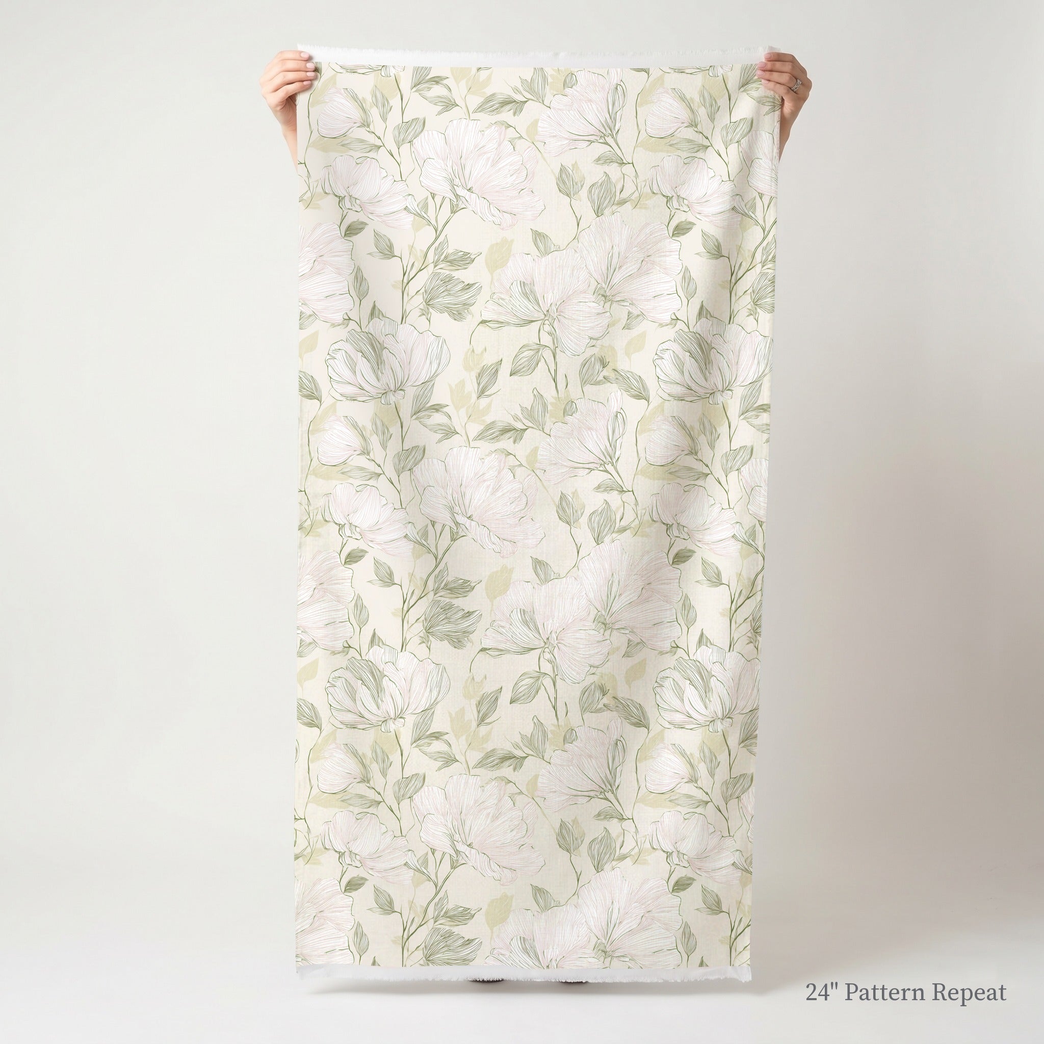 Pamper - Fabric - Lemon Park