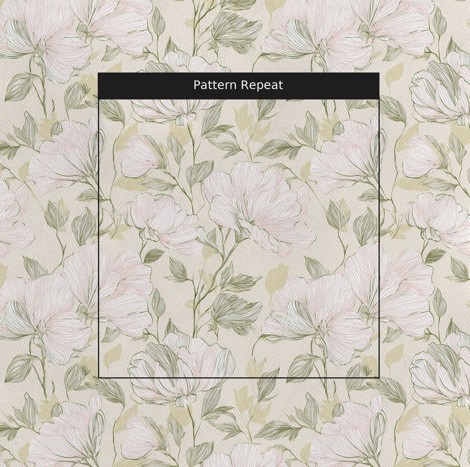 Pamper - Fabric - Lemon Park