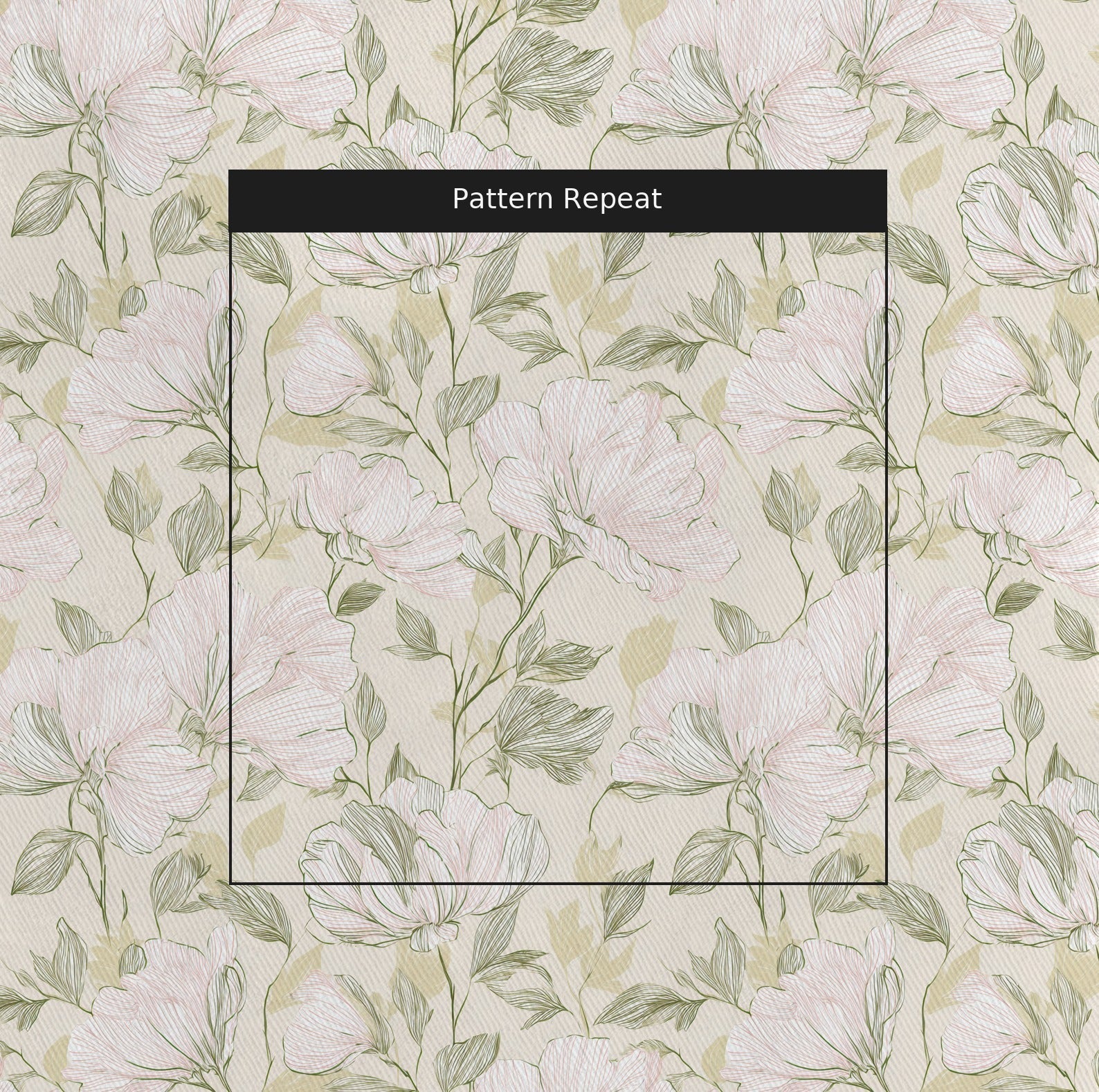 Pamper - Fabric - Benton Lane Home - Lemon Park