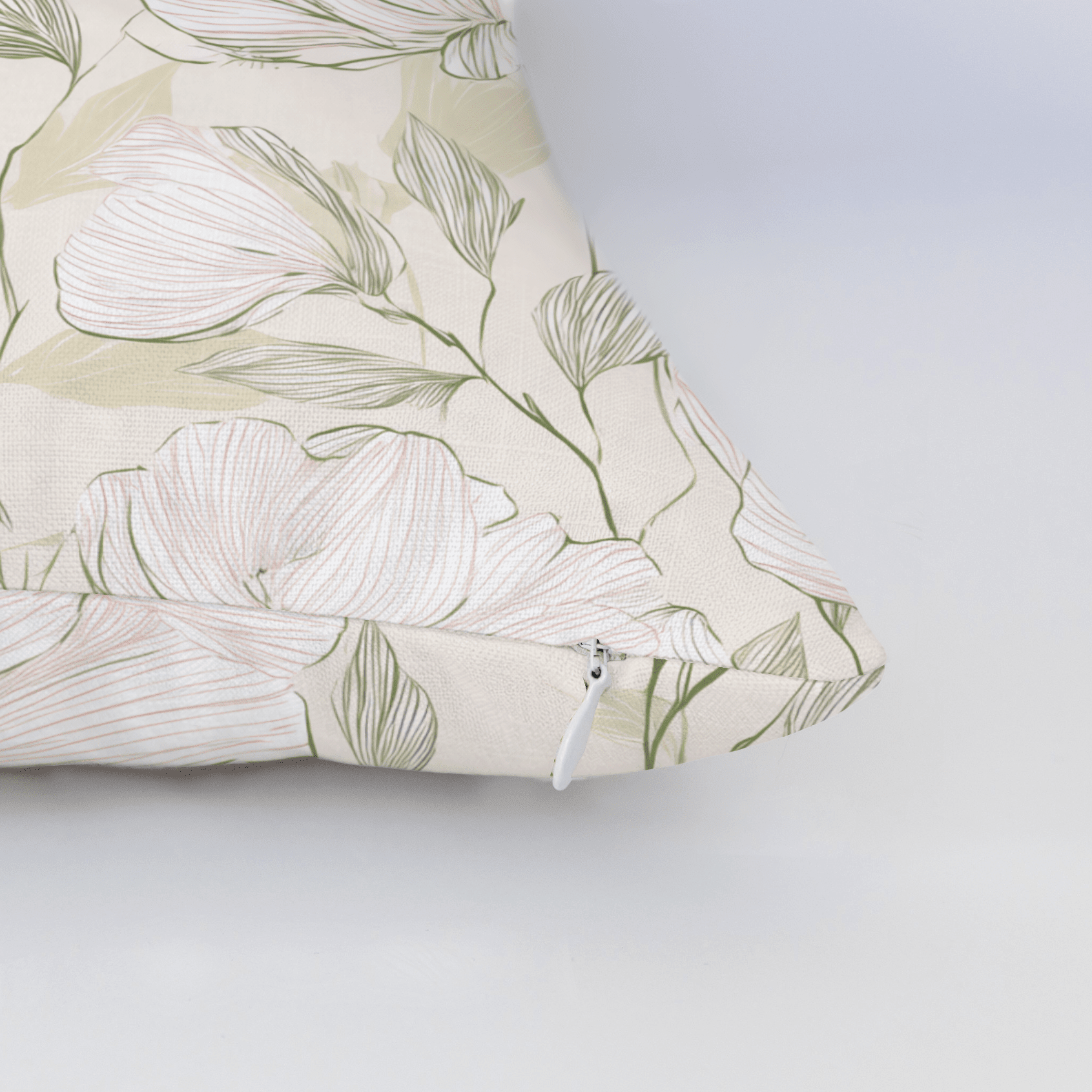 Pamper Throw Pillow - Benton Lane Home - Lemon Park