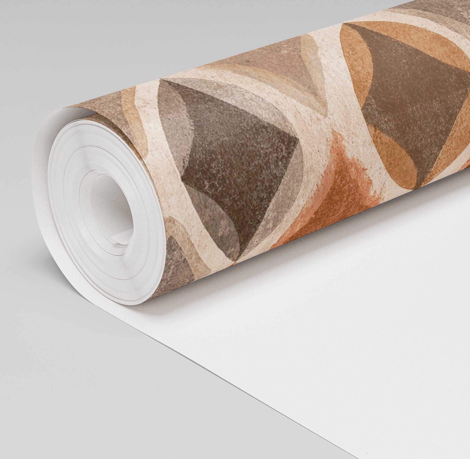 Paragon Lattice Wallpaper - Painted Paper
