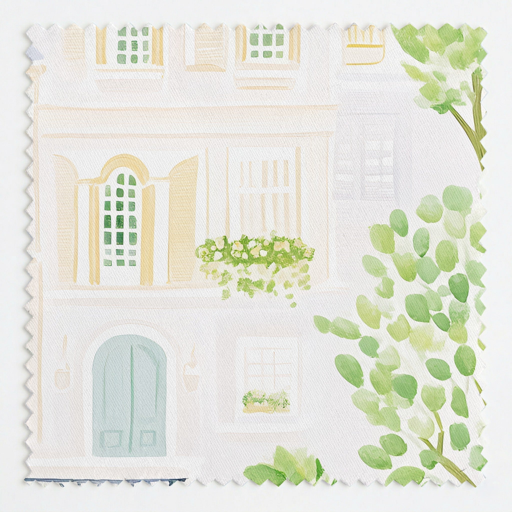 Park Ave - Fabric - Benton Lane Home - Lemon Park