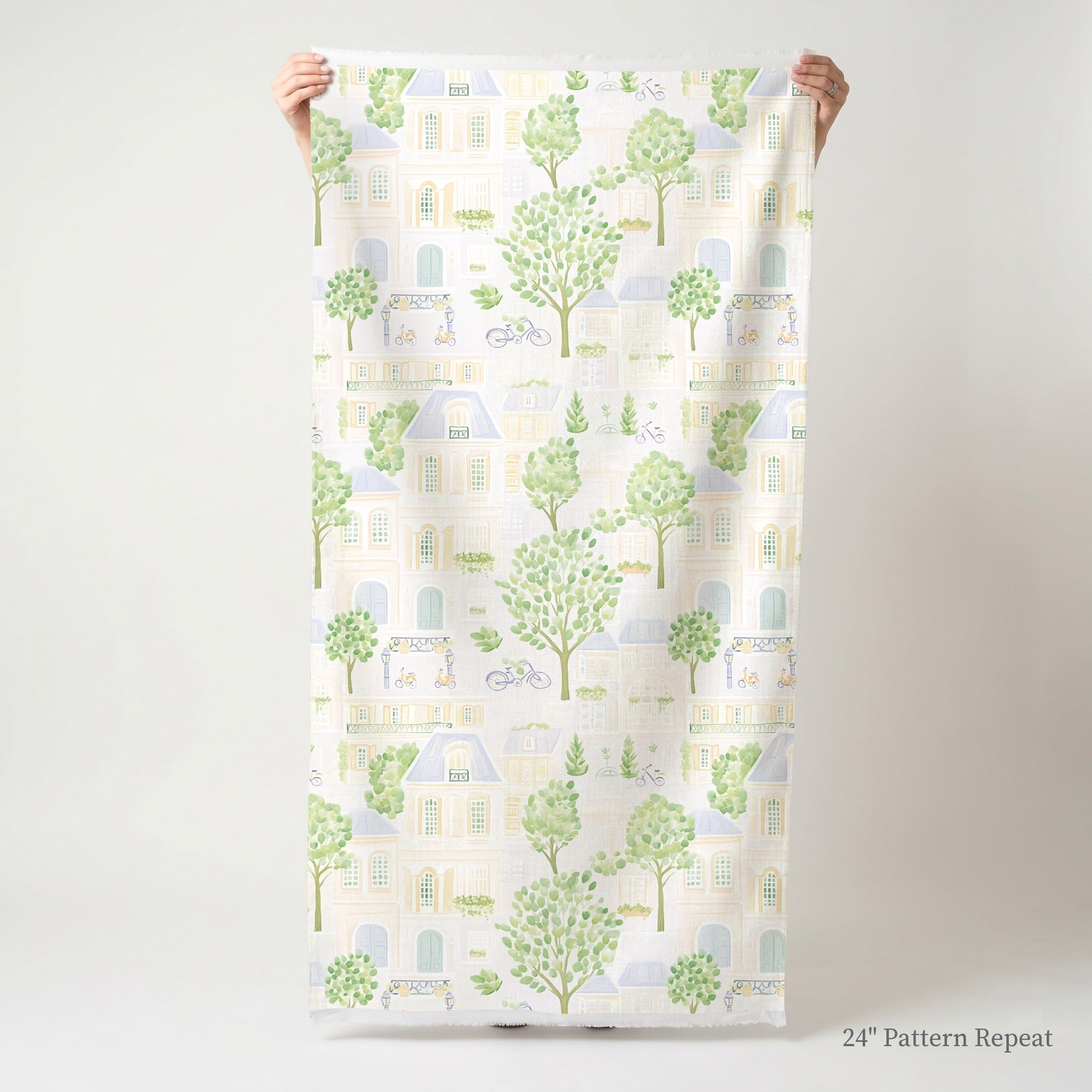 Park Ave - Fabric - Benton Lane Home - Lemon Park
