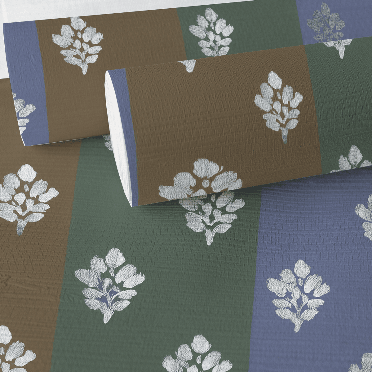 Parker Faux Grasscloth Wallpaper - Benton Lane Home - Lemon Park
