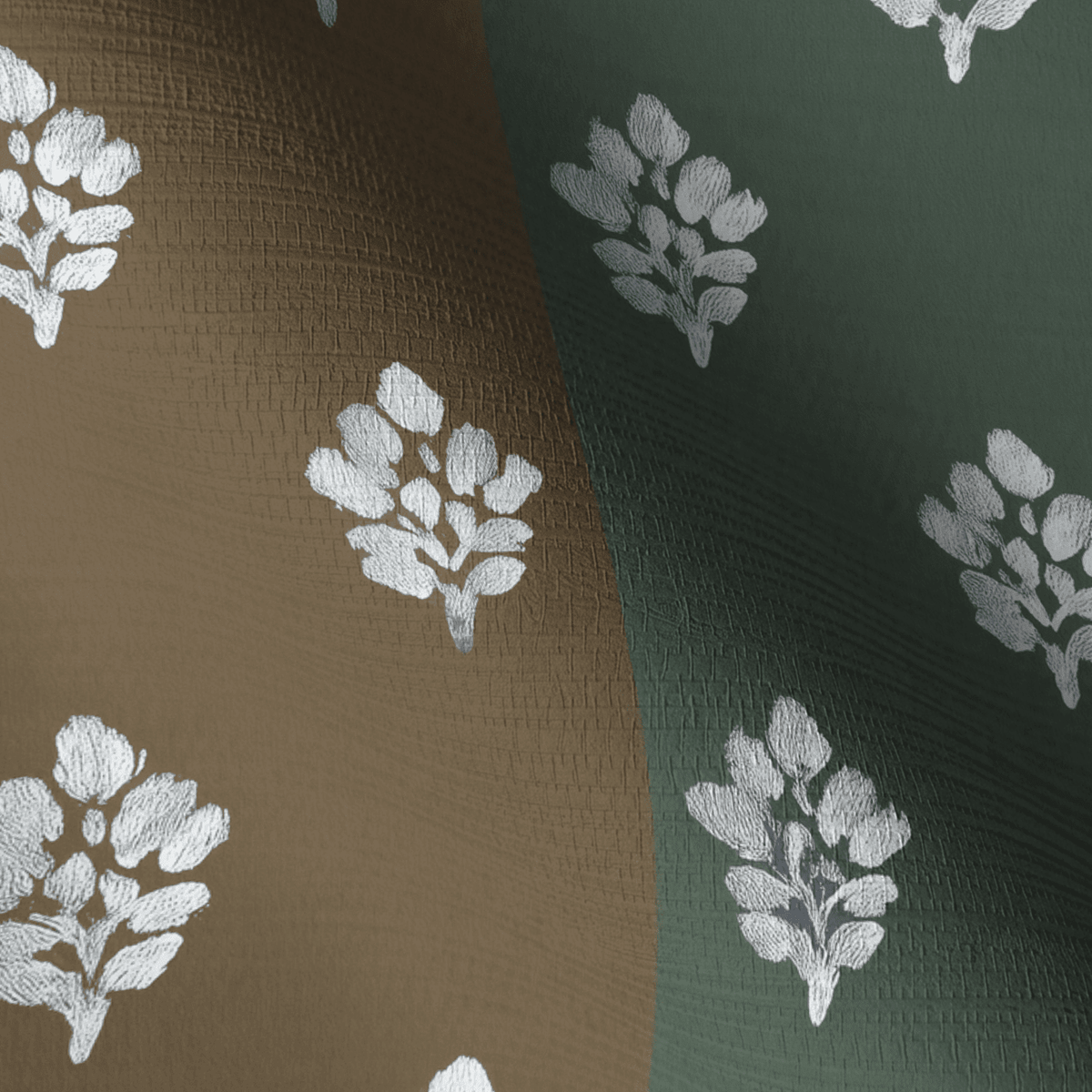 Parker Faux Grasscloth Wallpaper - Benton Lane Home - Lemon Park