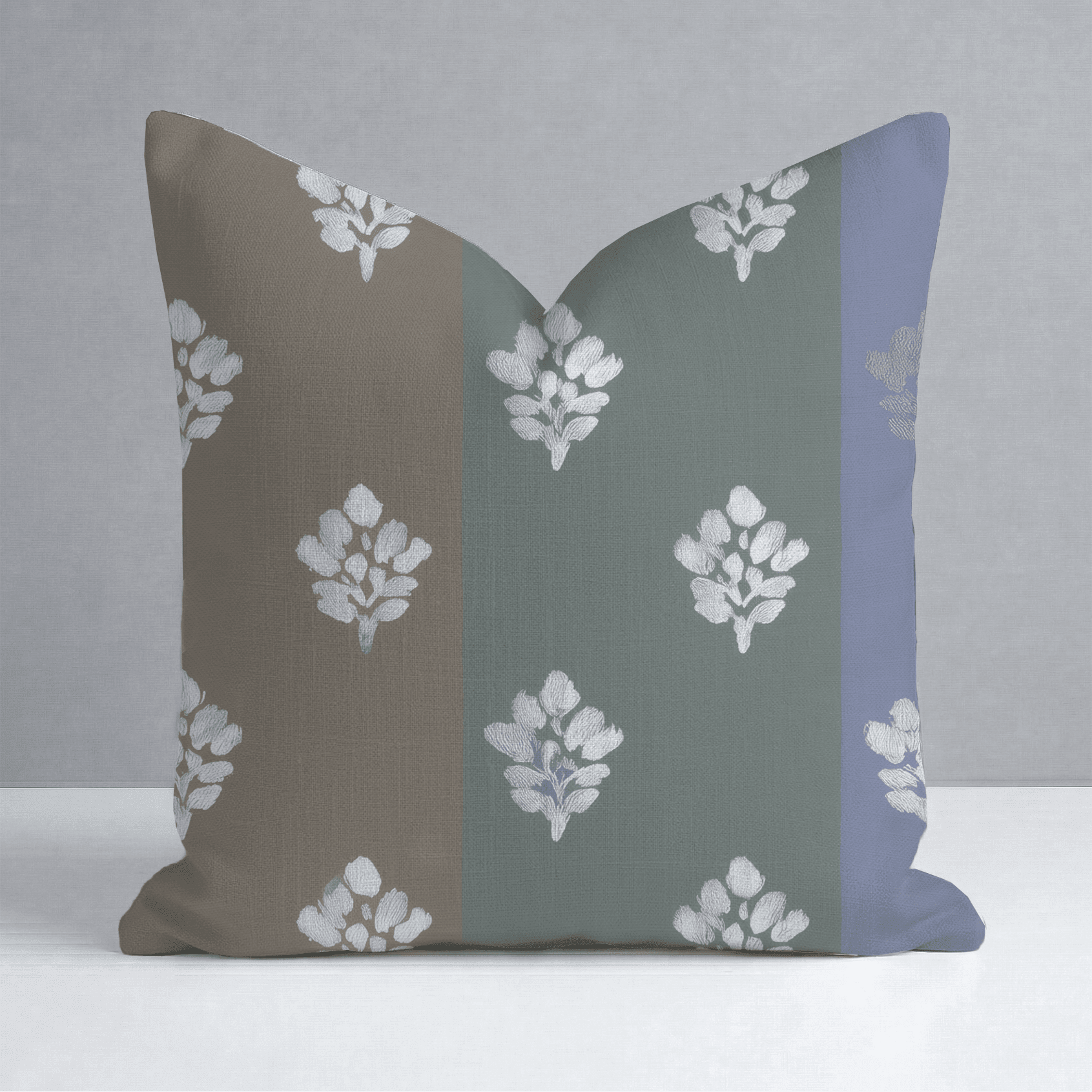 Parker Throw Pillow - Benton Lane Home - Lemon Park