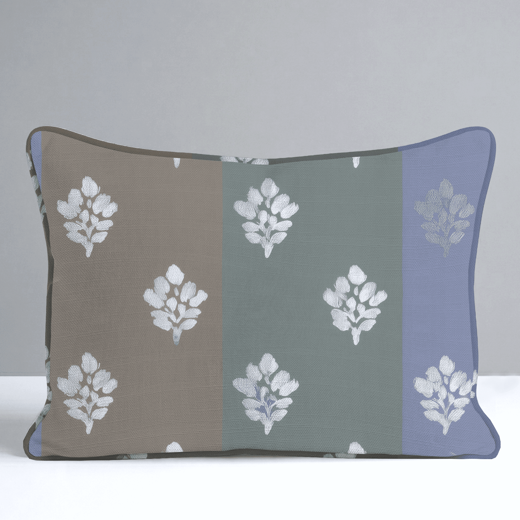 Parker Throw Pillow - Benton Lane Home - Lemon Park