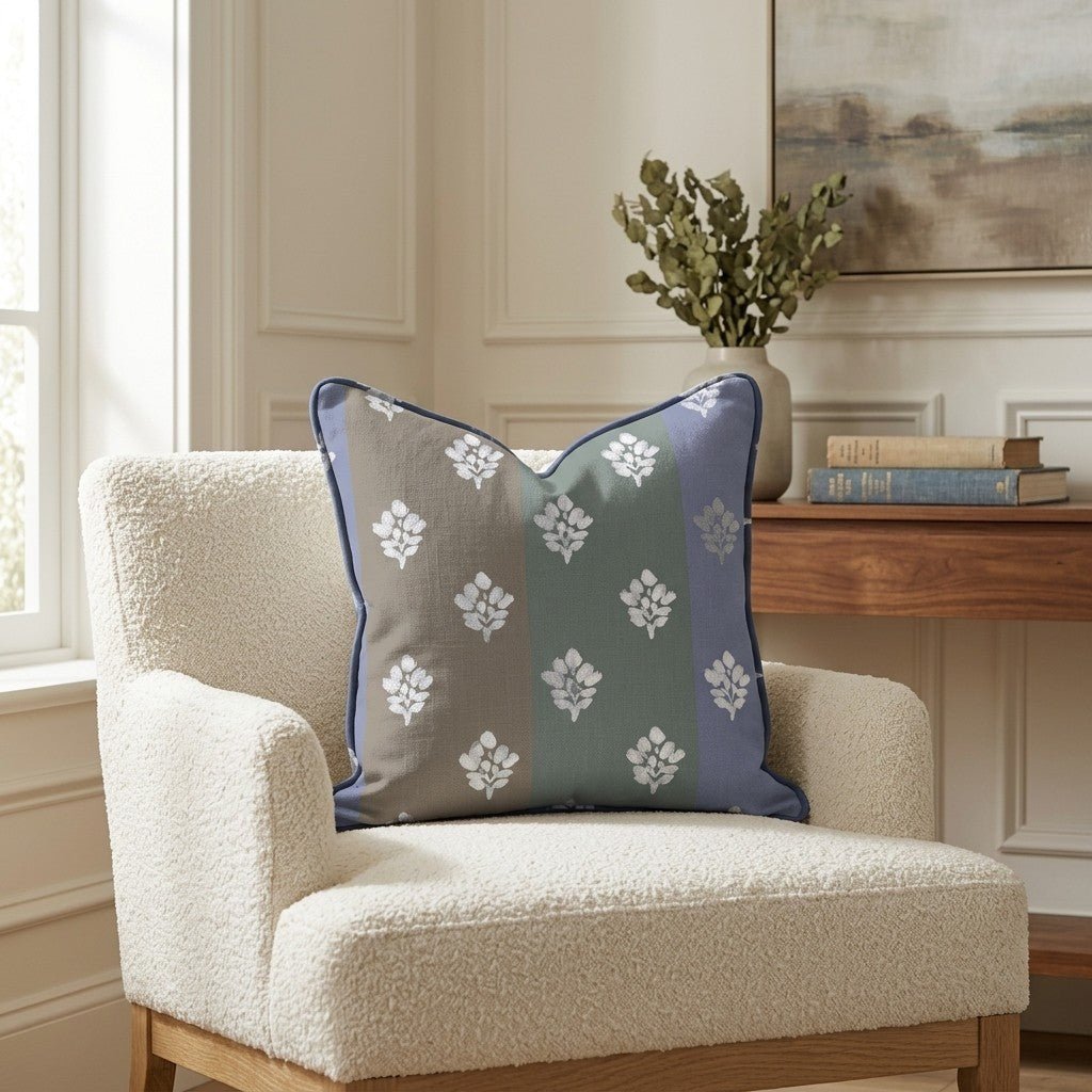 Parker Throw Pillow - Benton Lane Home - Lemon Park