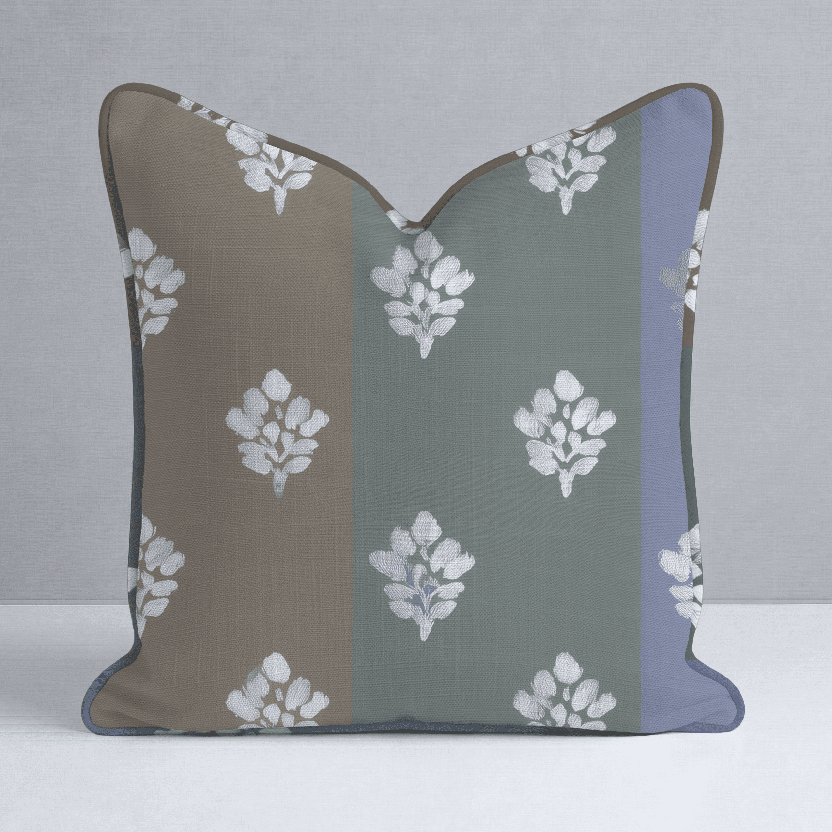Parker Throw Pillow - Benton Lane Home - Lemon Park