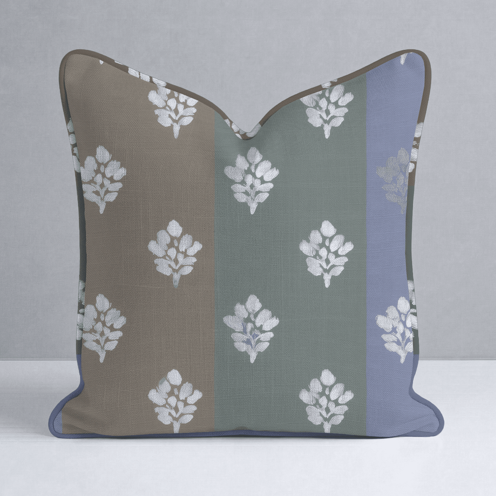 Parker Throw Pillow - Benton Lane Home - Lemon Park