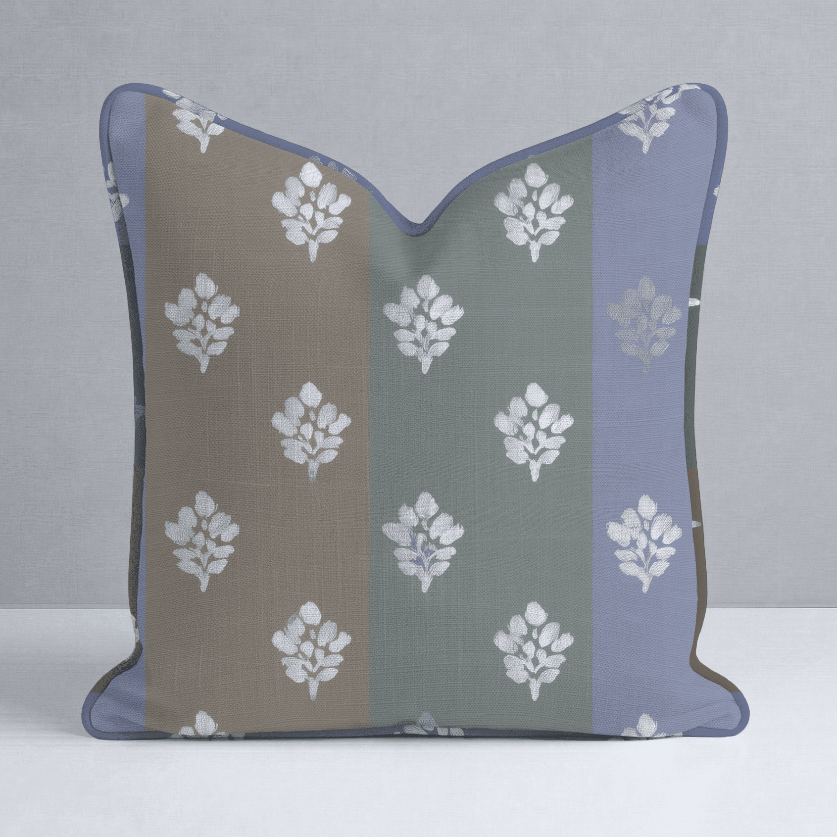 Parker Throw Pillow - Benton Lane Home - Lemon Park