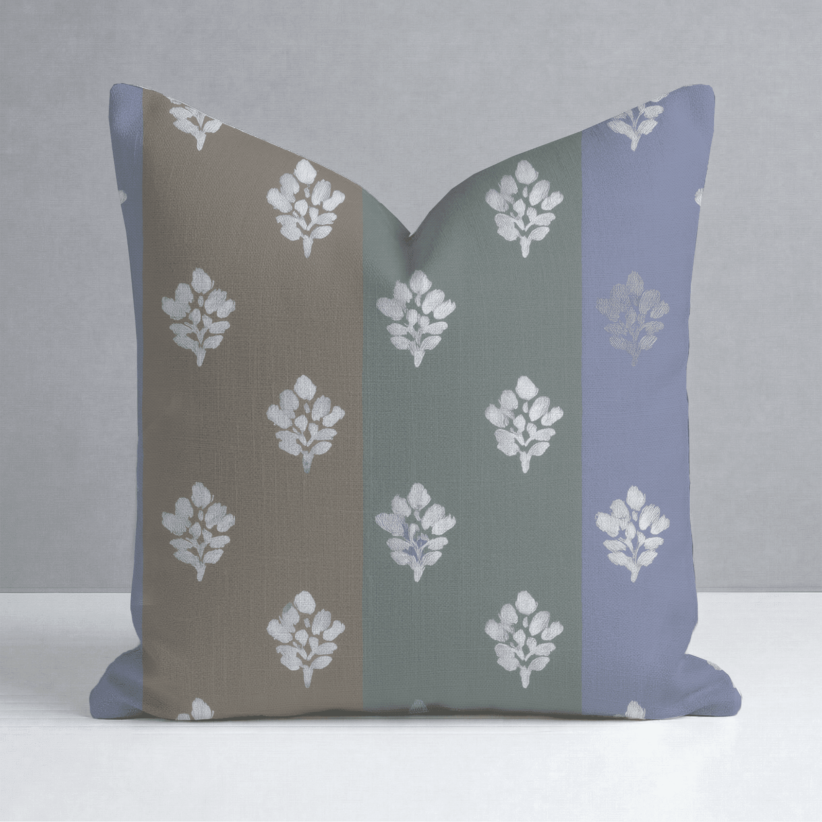Parker Throw Pillow - Benton Lane Home - Lemon Park