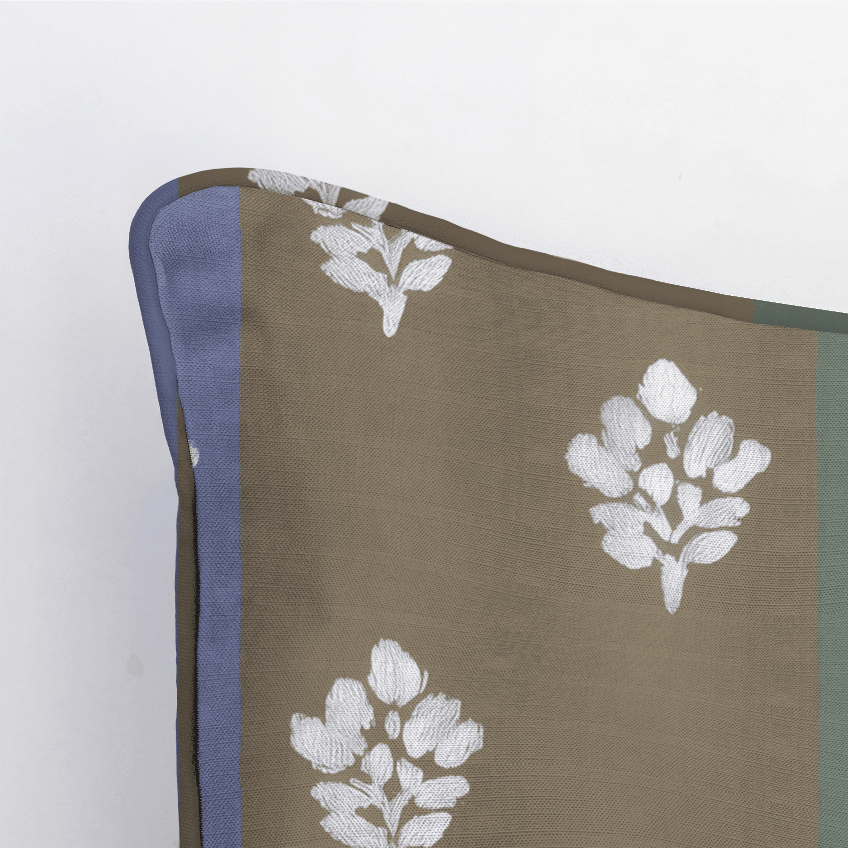 Parker Throw Pillow - Benton Lane Home - Lemon Park