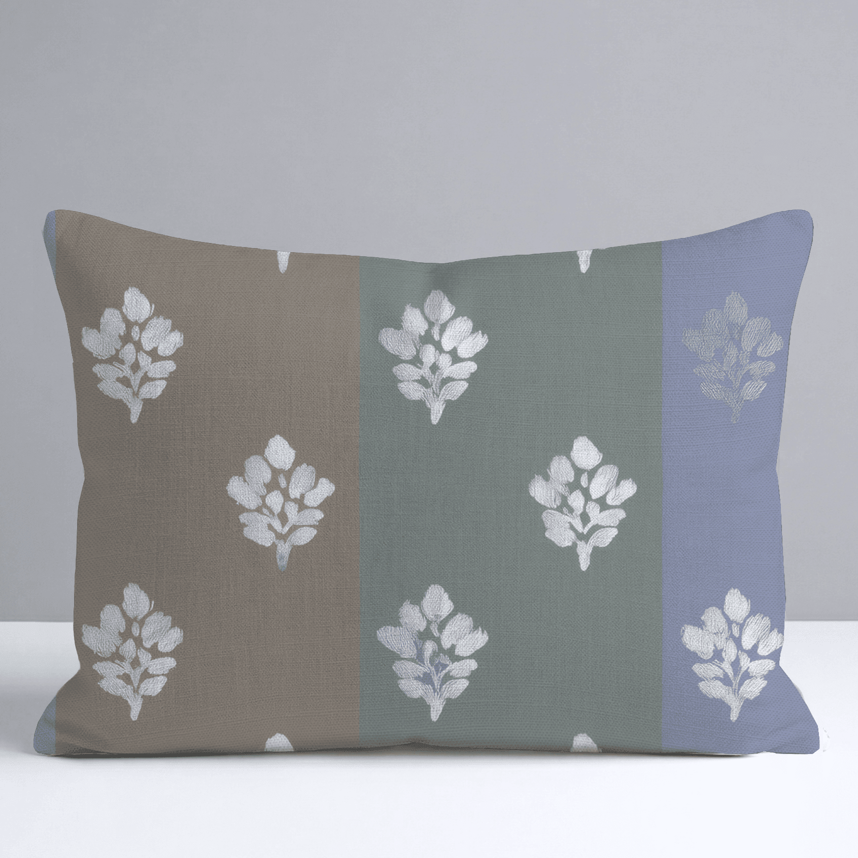 Parker Throw Pillow - Benton Lane Home - Lemon Park