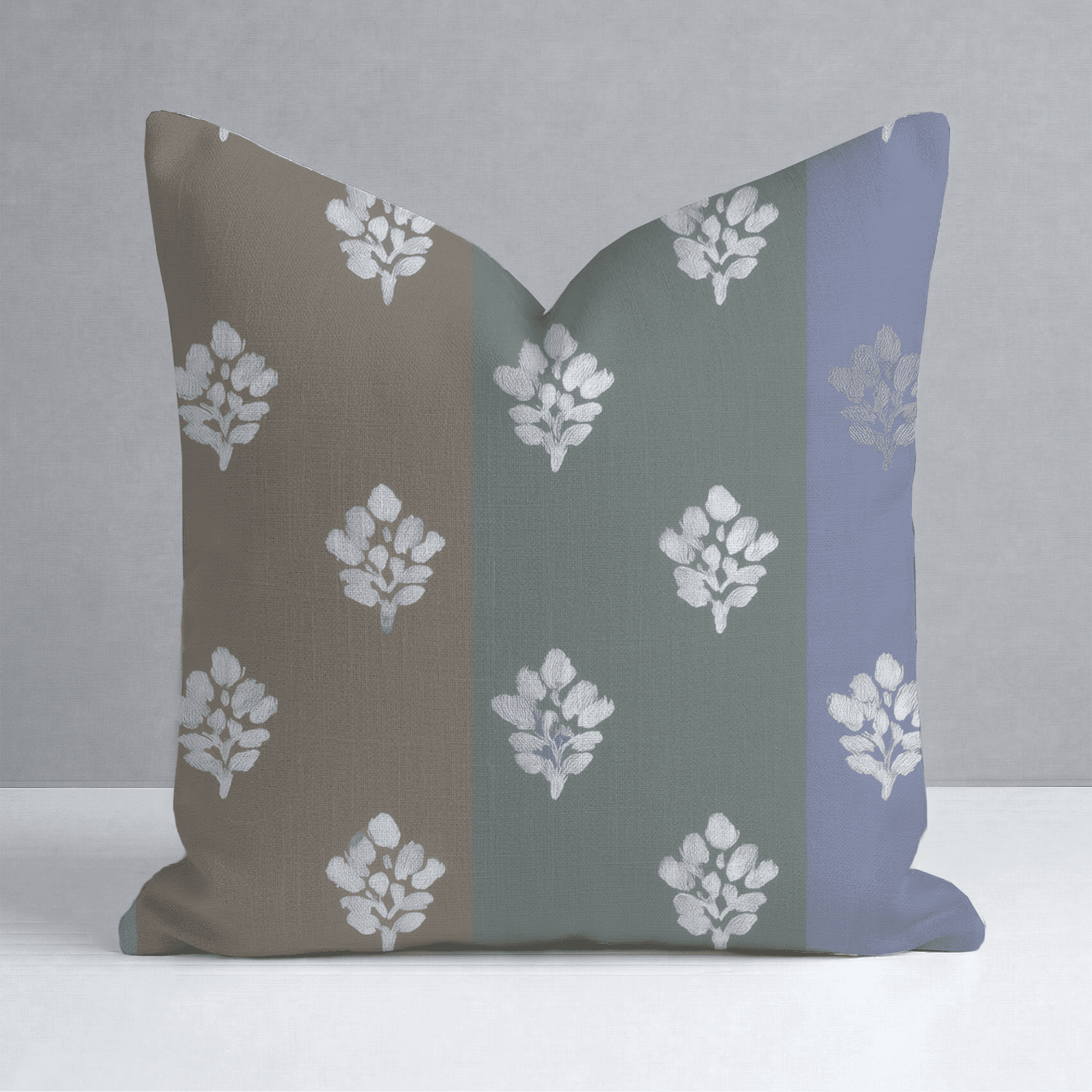 Parker Throw Pillow - Benton Lane Home - Lemon Park