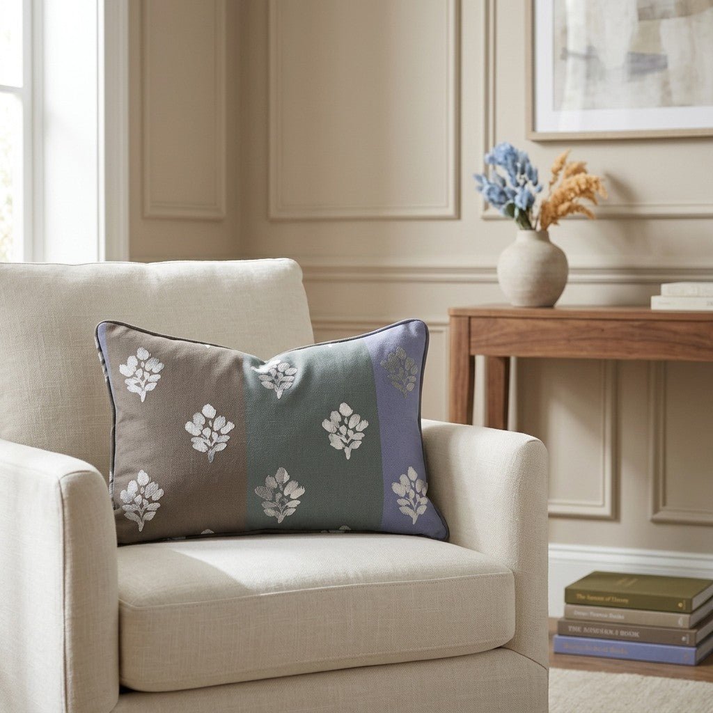 Parker Throw Pillow - Benton Lane Home - Lemon Park
