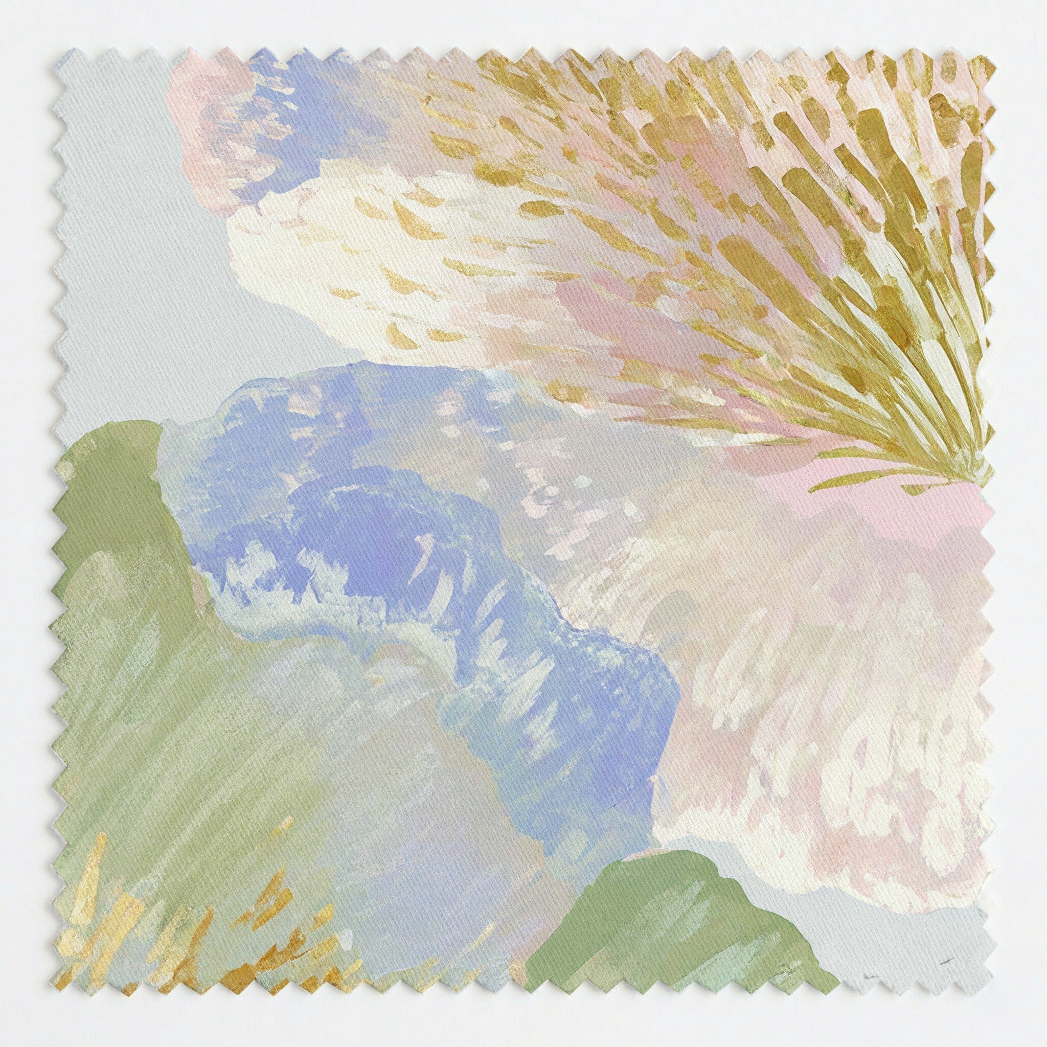 Pastel Current - Fabric - Benton Lane Home - Lemon Park