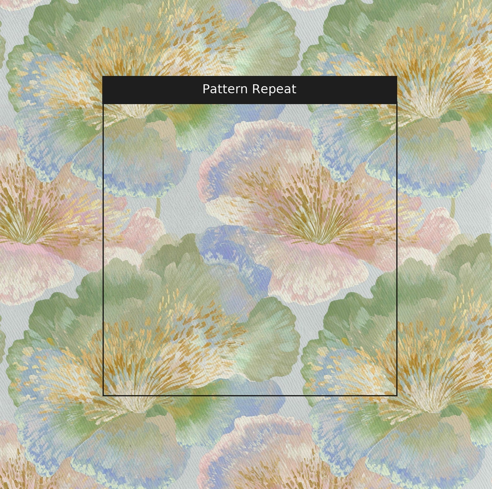 Pastel Current - Fabric - Benton Lane Home - Lemon Park