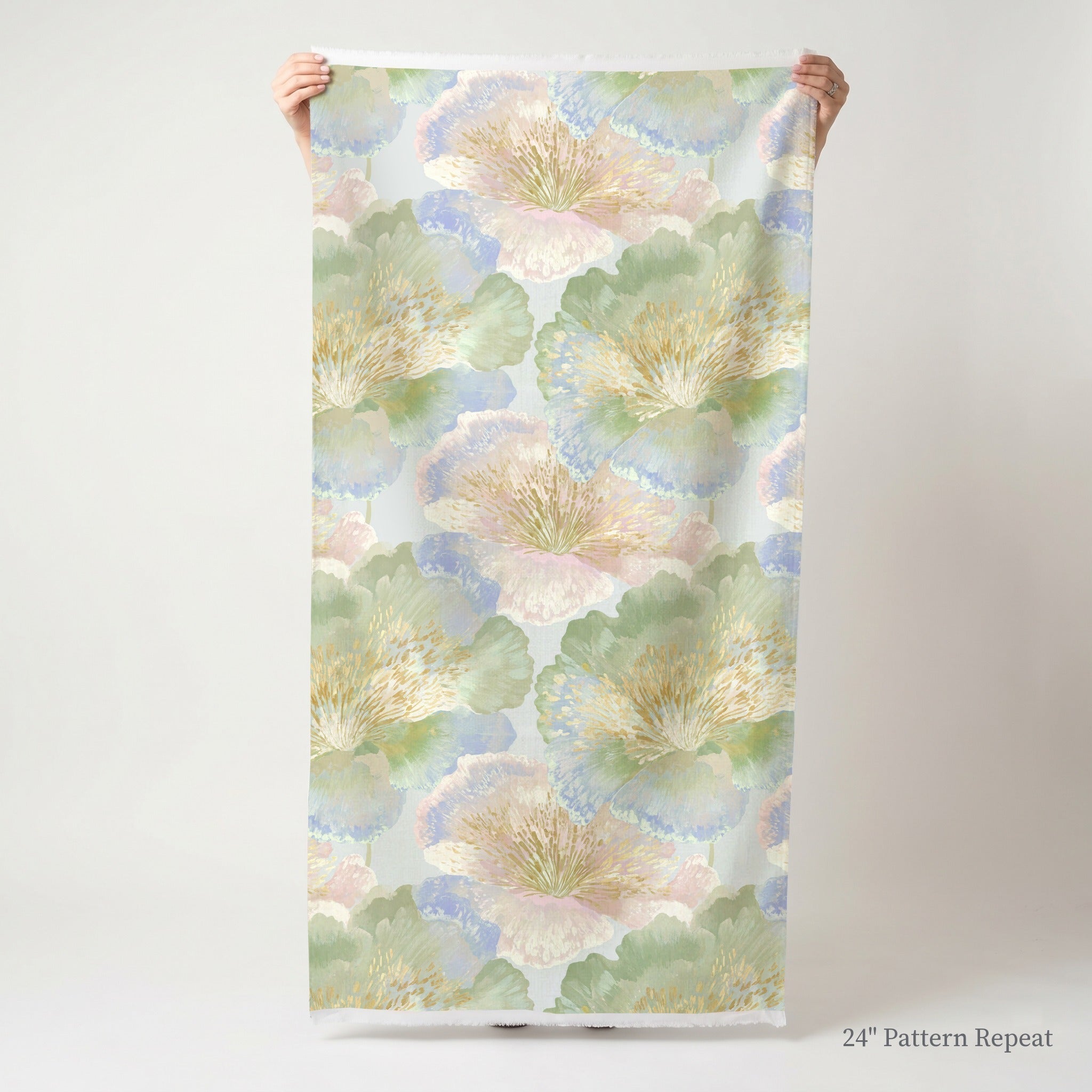 Pastel Current - Fabric - Benton Lane Home - Lemon Park