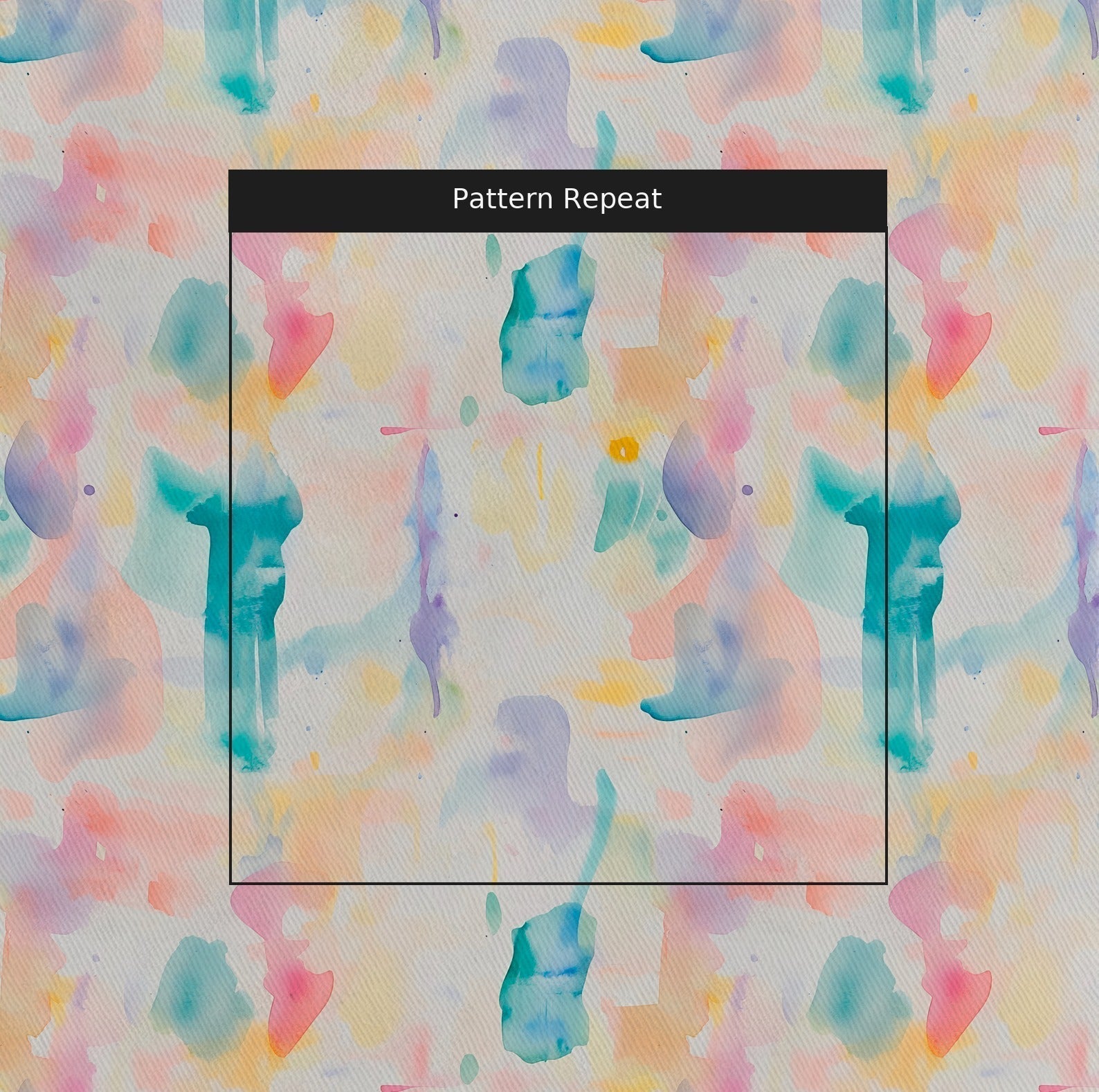 Pastel Dreams - Fabric - Benton Lane Home - Lemon Park